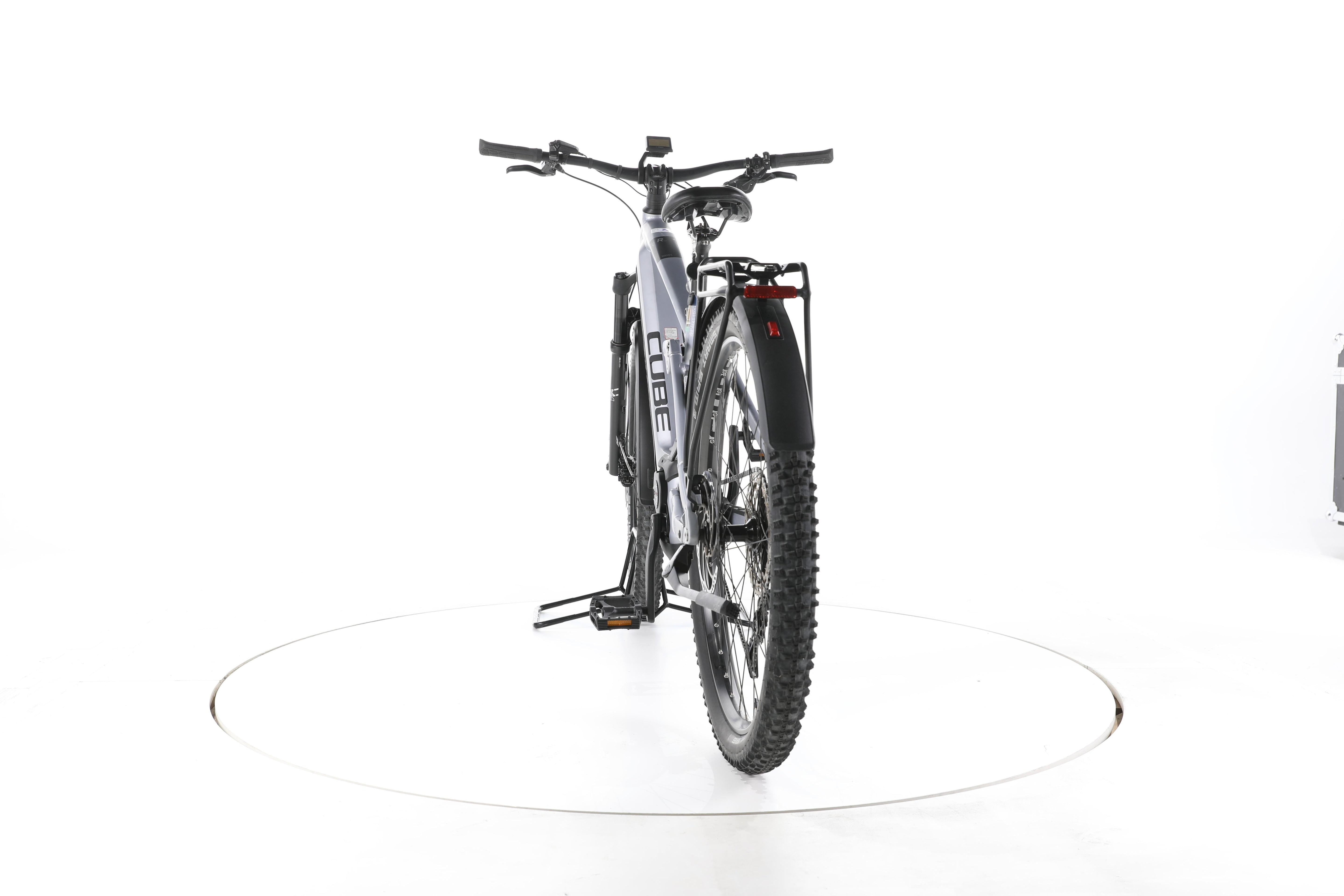 Cube Stereo Hybrid 120 Race Allroad SUV E-Bike - Image 10