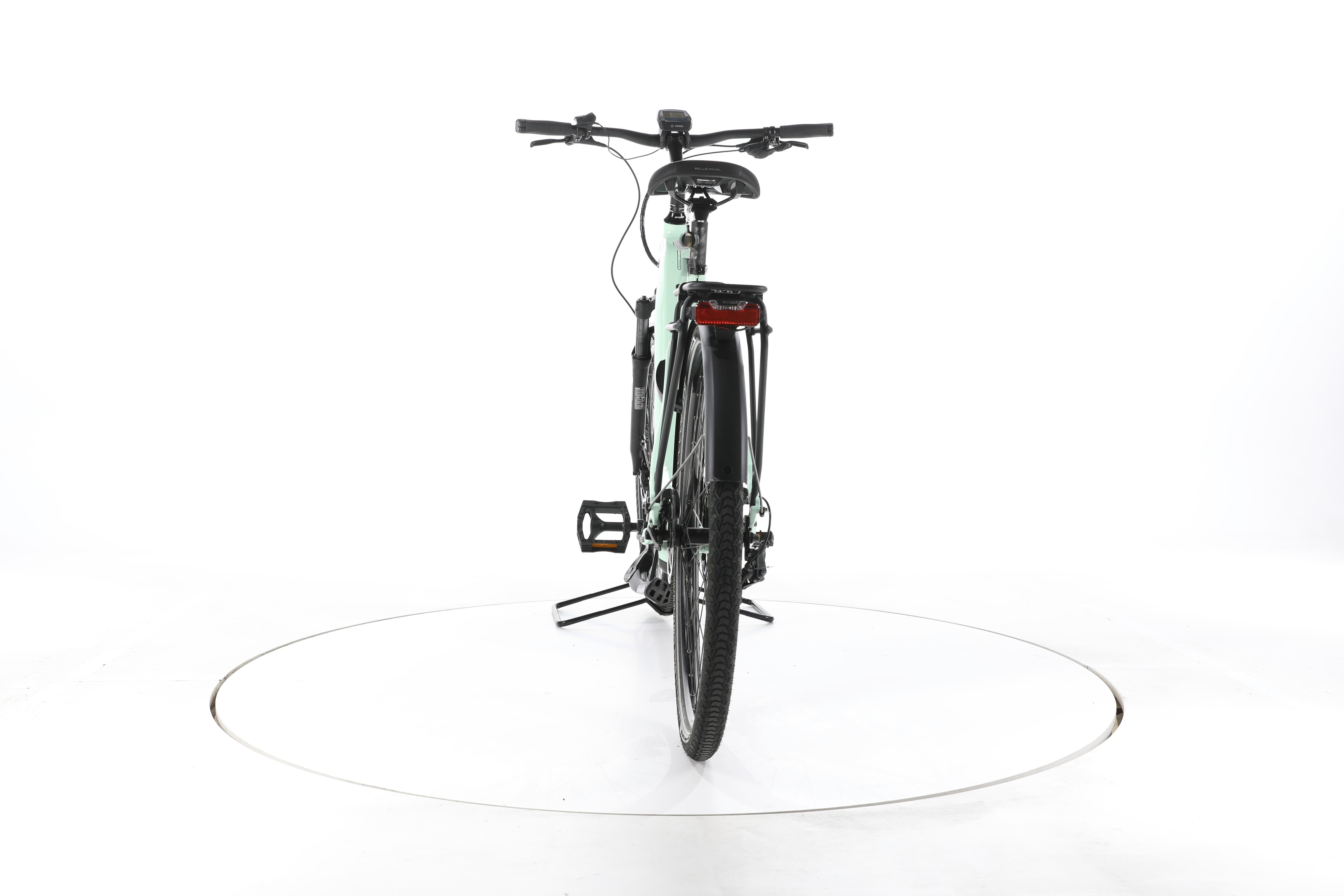 Victoria eManufaktur 12.8 Trekking E-Bike Tiefeinsteiger - Image 10