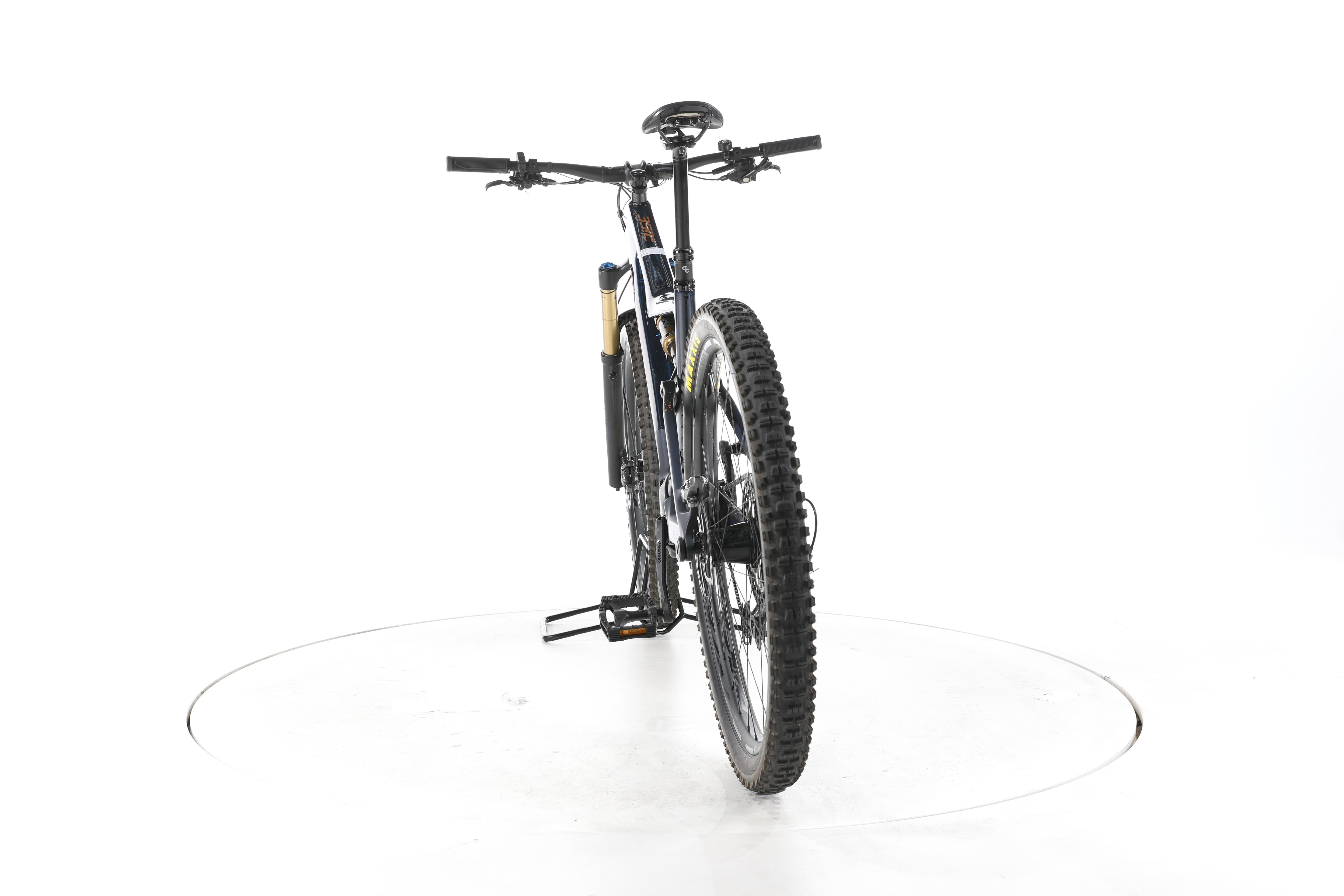 Orbea Rise M10 E-Bike Fully Carbon 2024 - Image 10