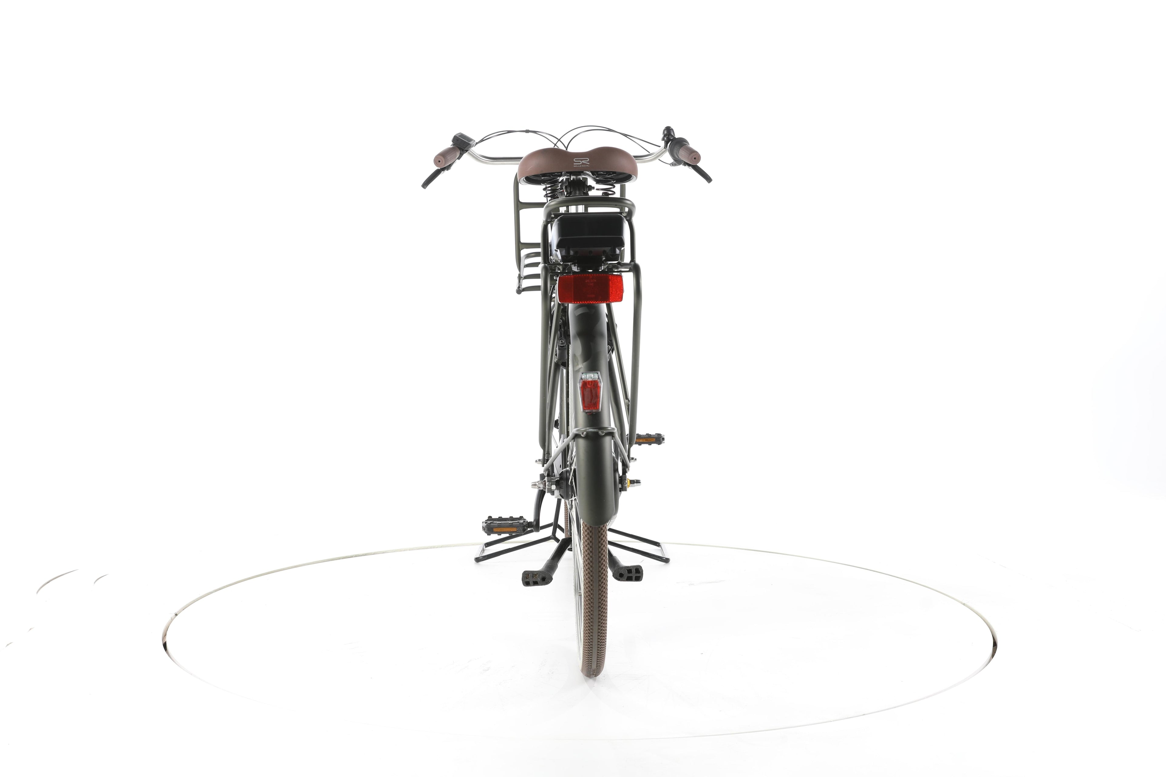 Cortina E-U4 City E-Bike Tiefeinsteiger - Image 10