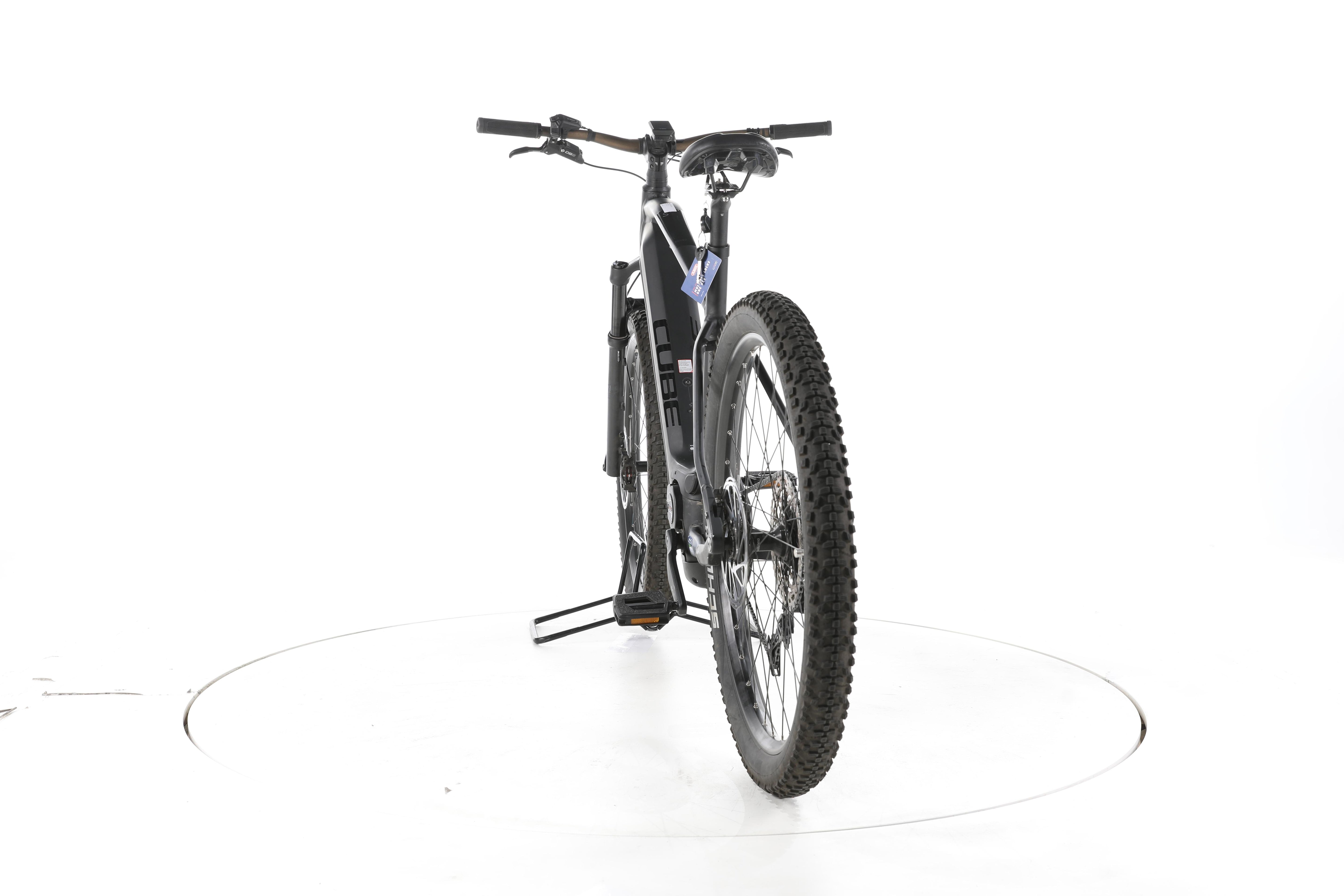 Cube Reaction Hybrid SLX E-Bike - Image 10