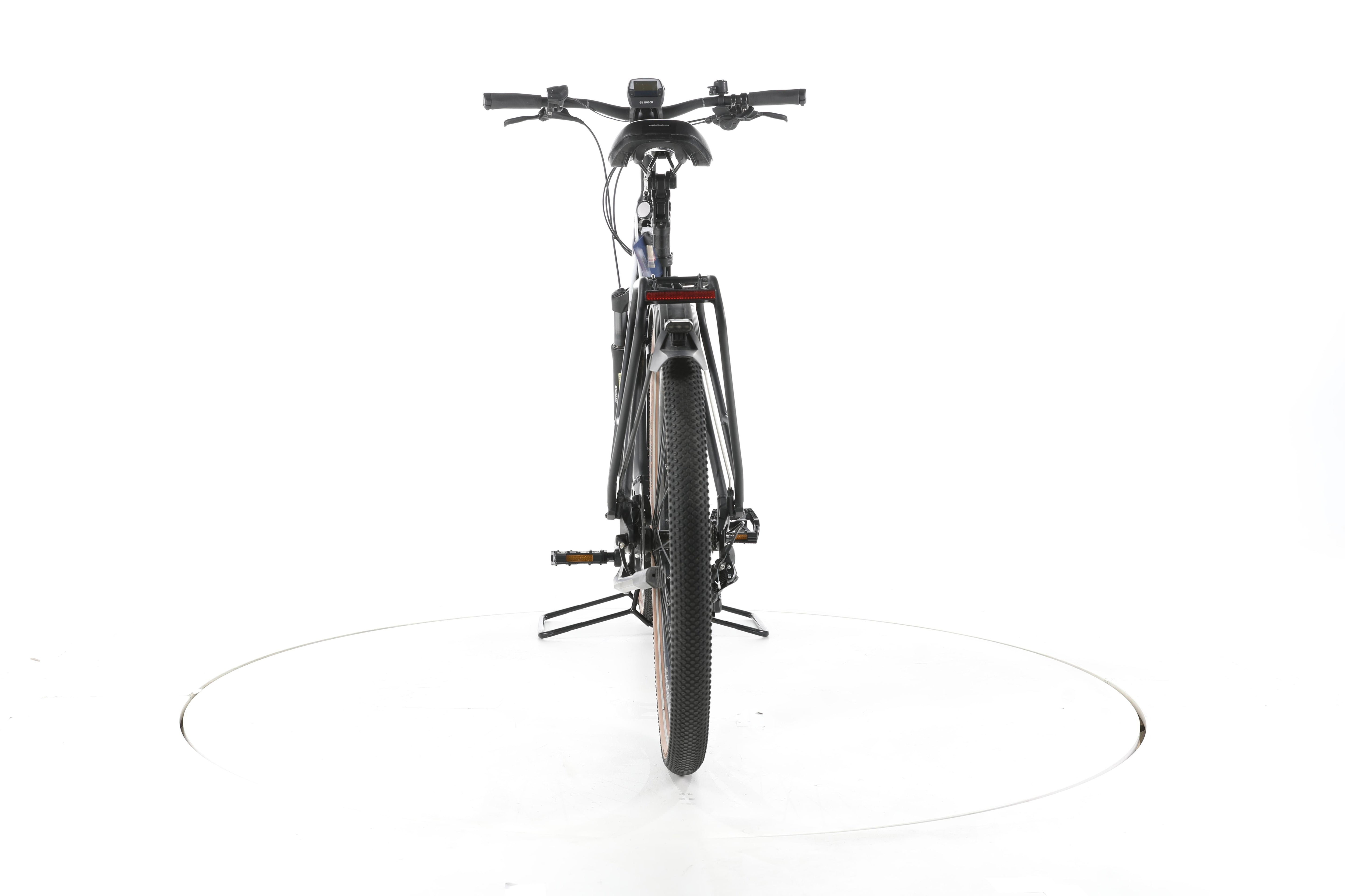 Bulls Cross Rider EVO 1 Trekking E-Bike - Image 10