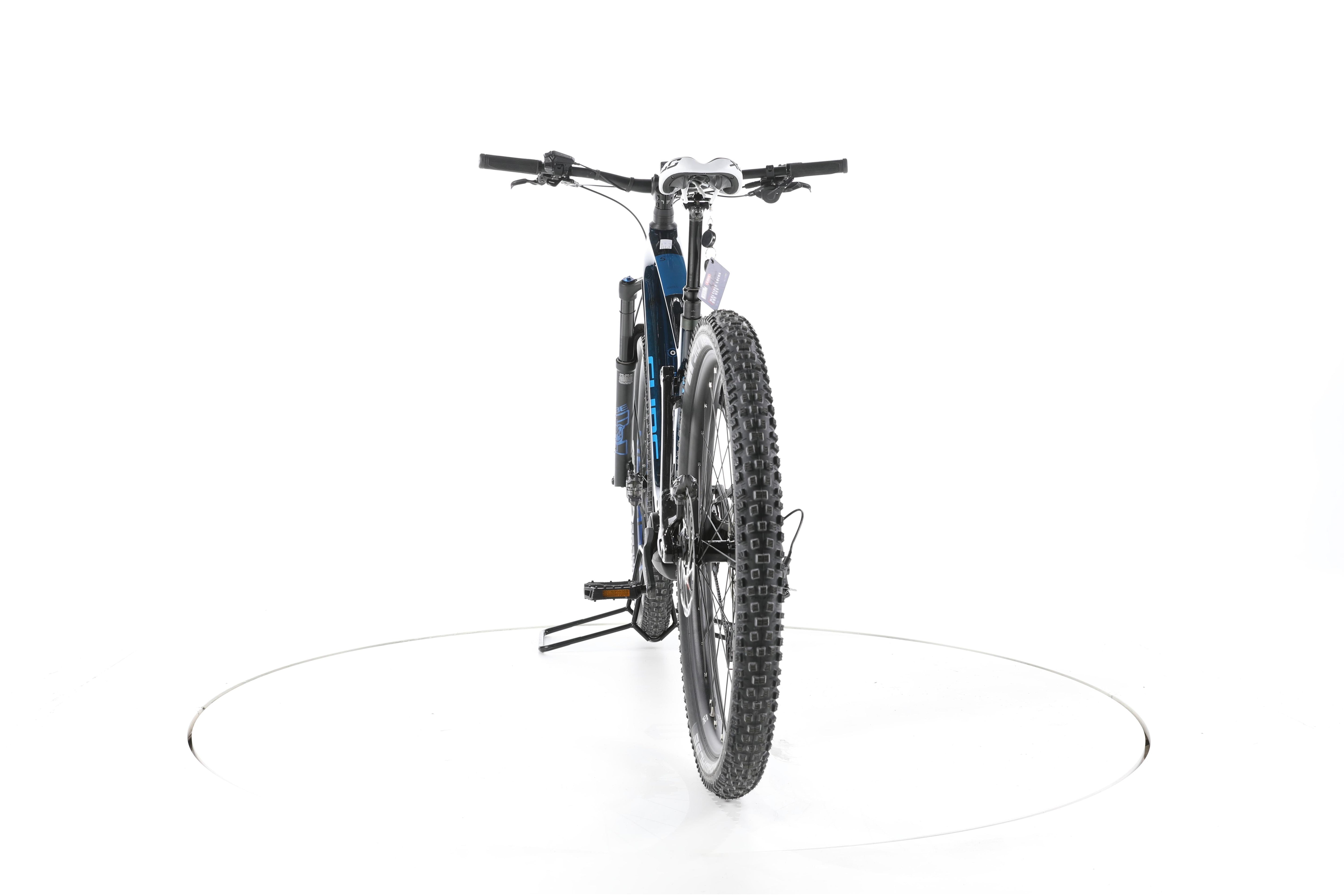 Cube Stereo Hybrid 140 HPC SLX E-Bike Fully Carbon - Image 10
