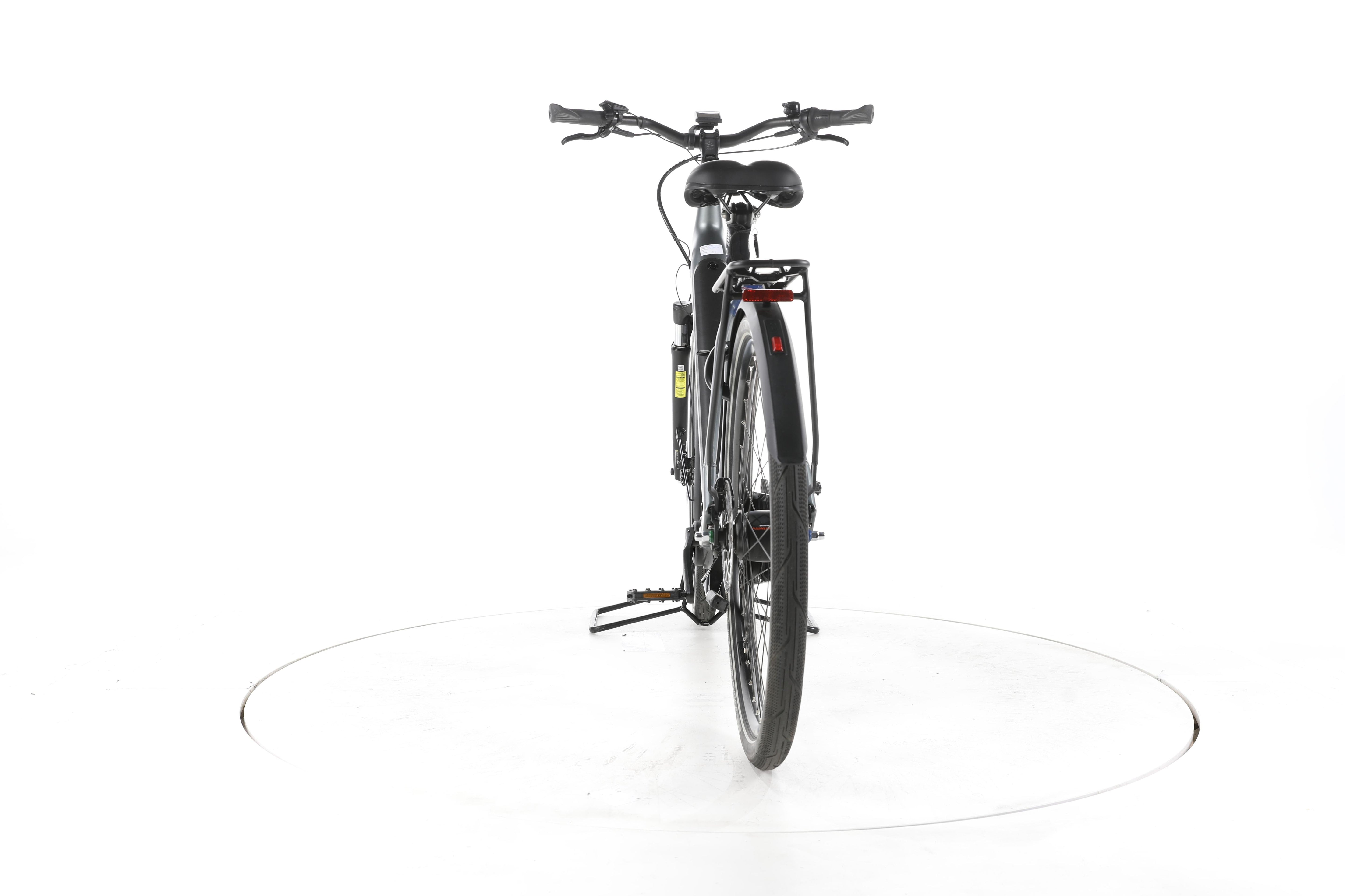 Cube 23  SUPREME HYBRID PRO City E-Bike Tiefeinsteiger - Image 10