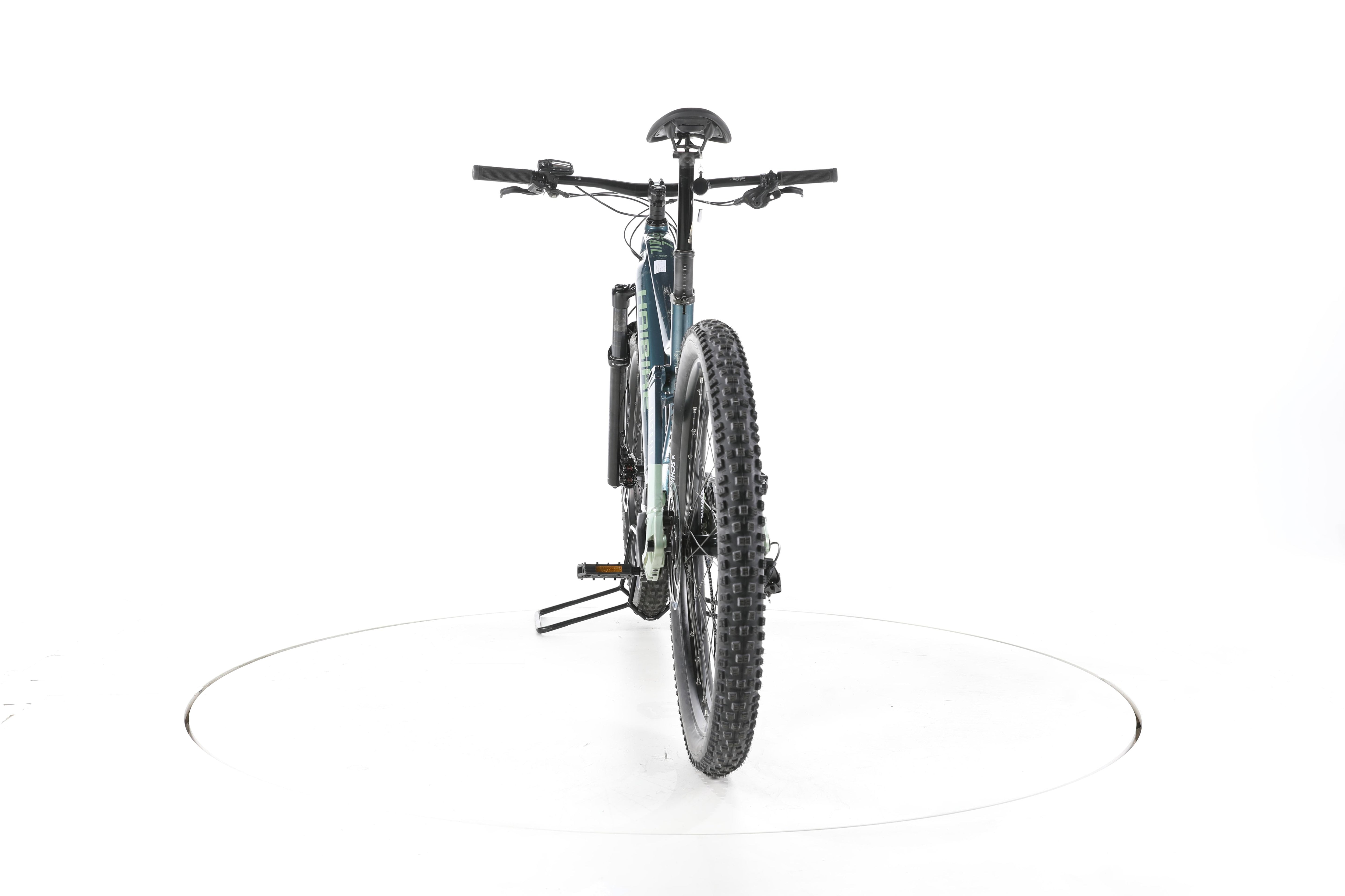 Haibike AllTrail 9 Fully E-Bike - Image 10