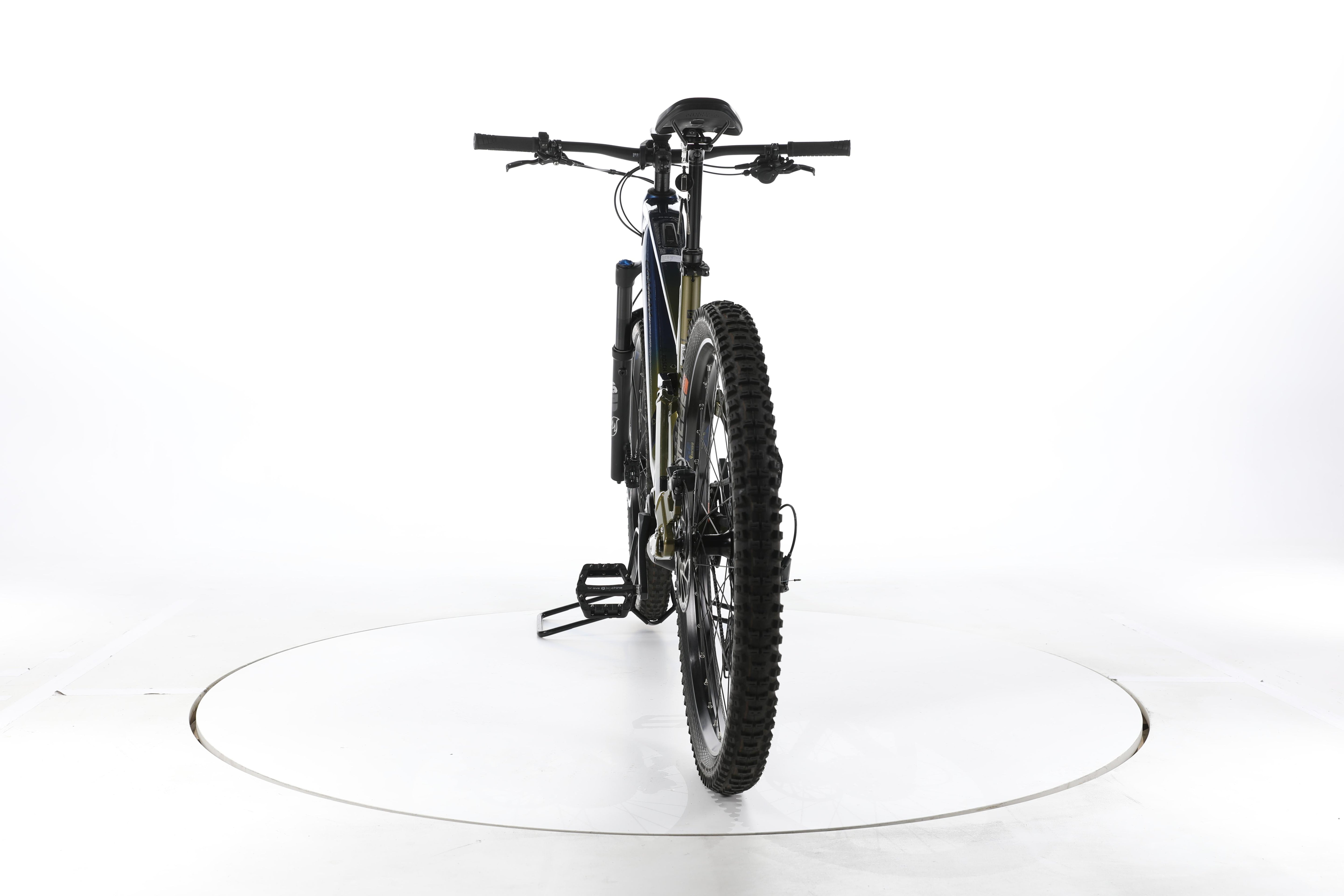 Conway Xyron S 4.9 E-Bike Fully - Image 10