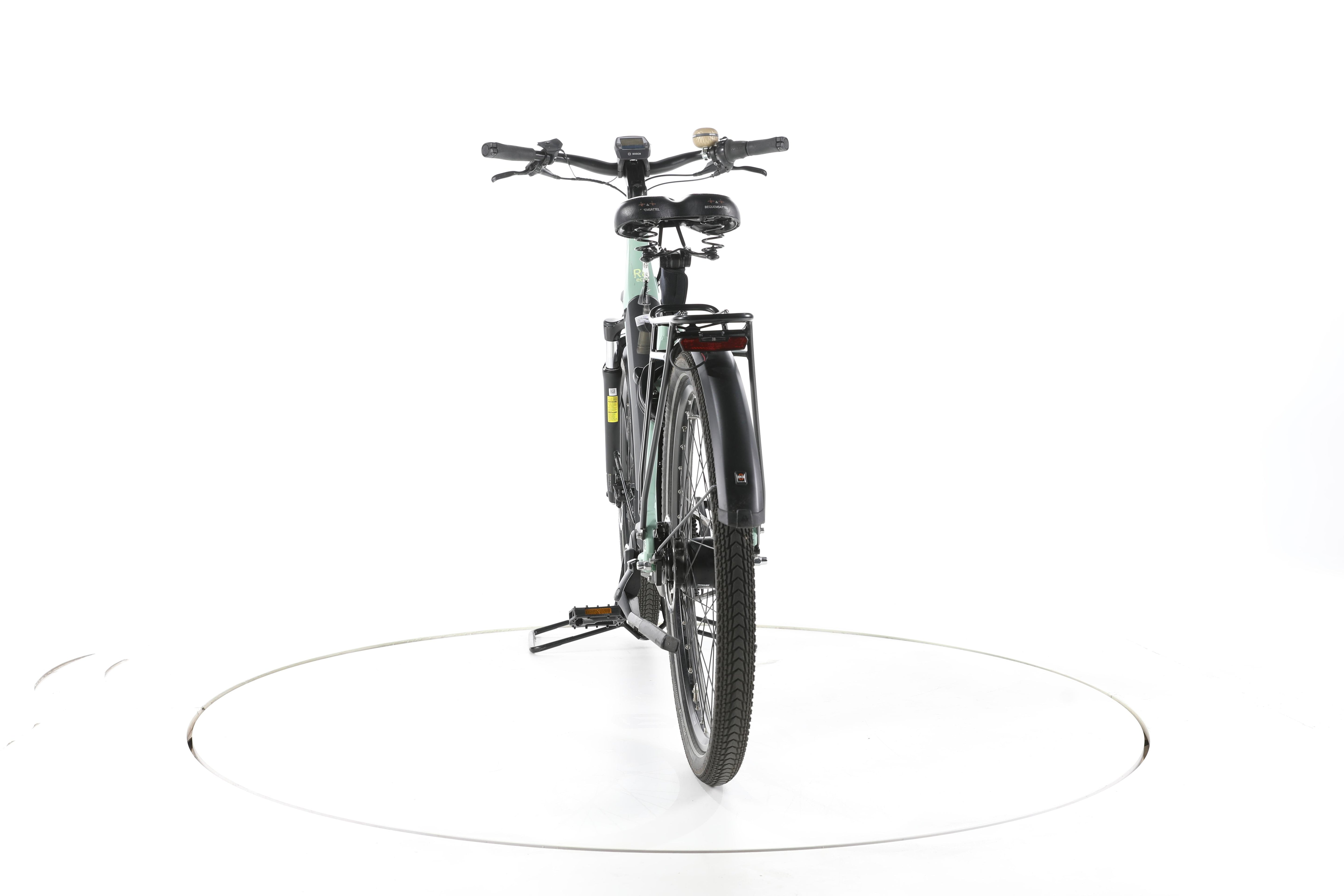 Winora Sinus R8 eco City E-Bike Tiefeinsteiger - Image 10