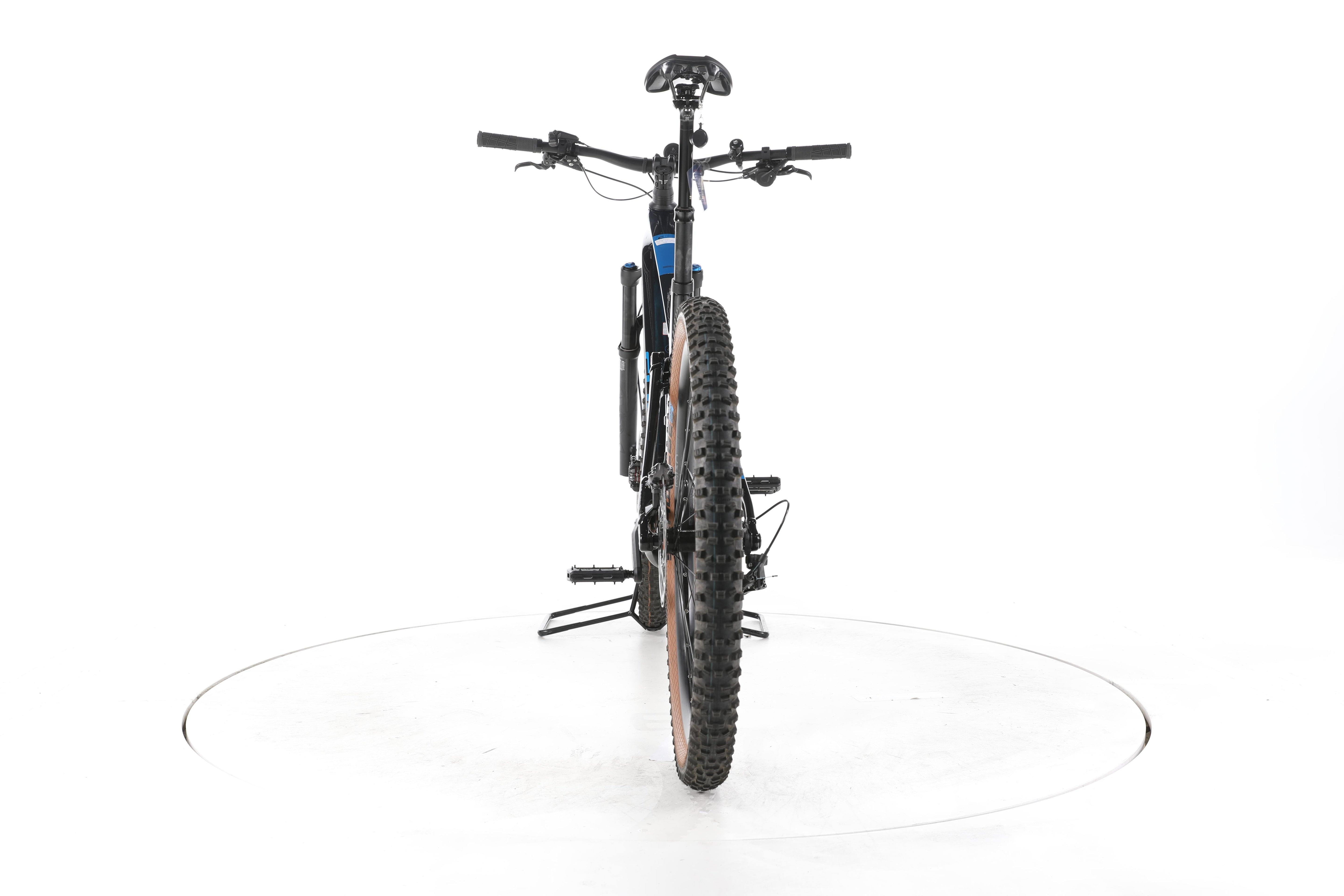 Cube Stereo Hybrid 140 HPC SLX E-Bike Fully Carbon 2024 - Image 10