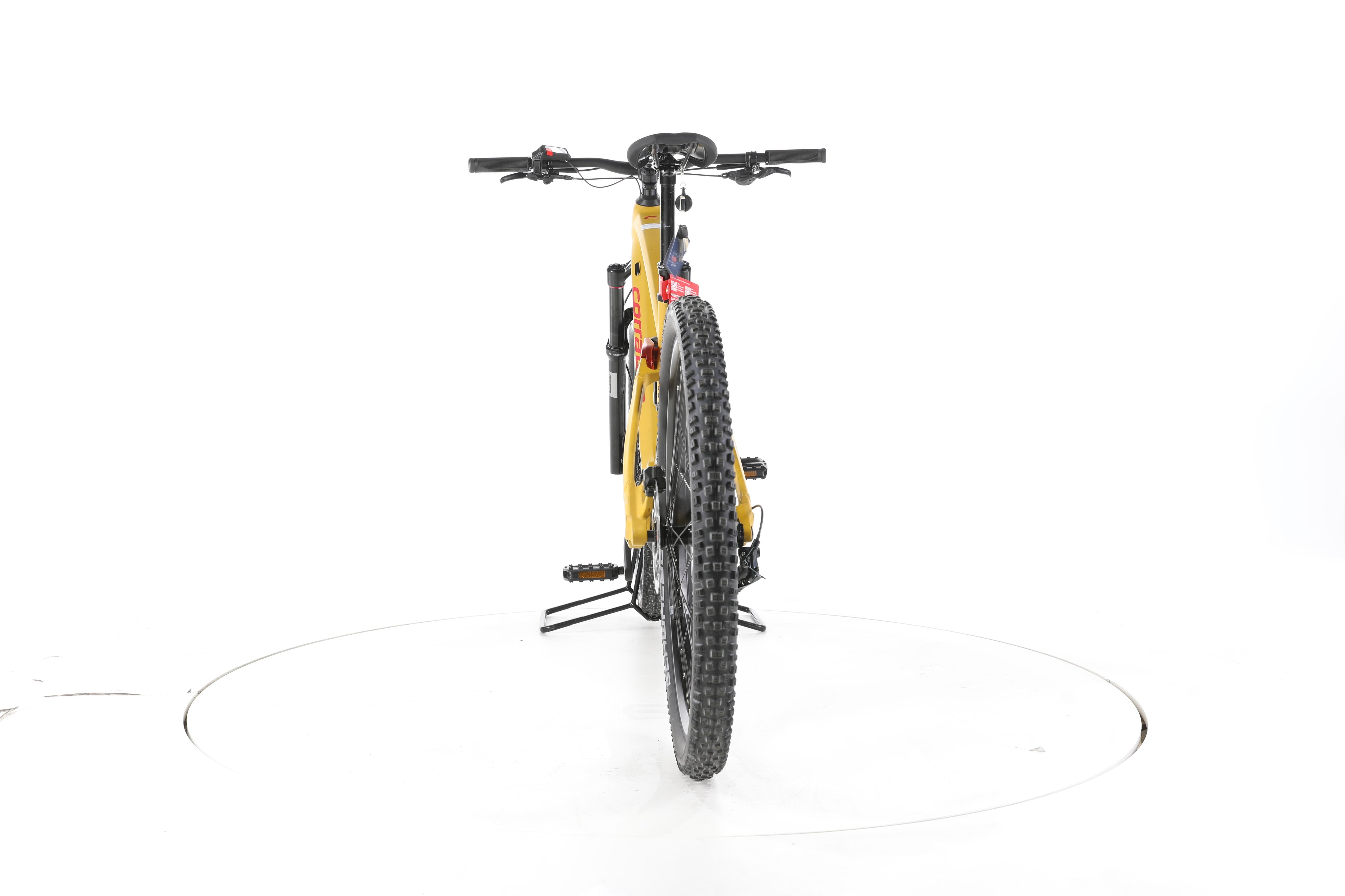 Corratec E-Power RS 140 EL Elite E-Bike Fully 2025 - Image 10