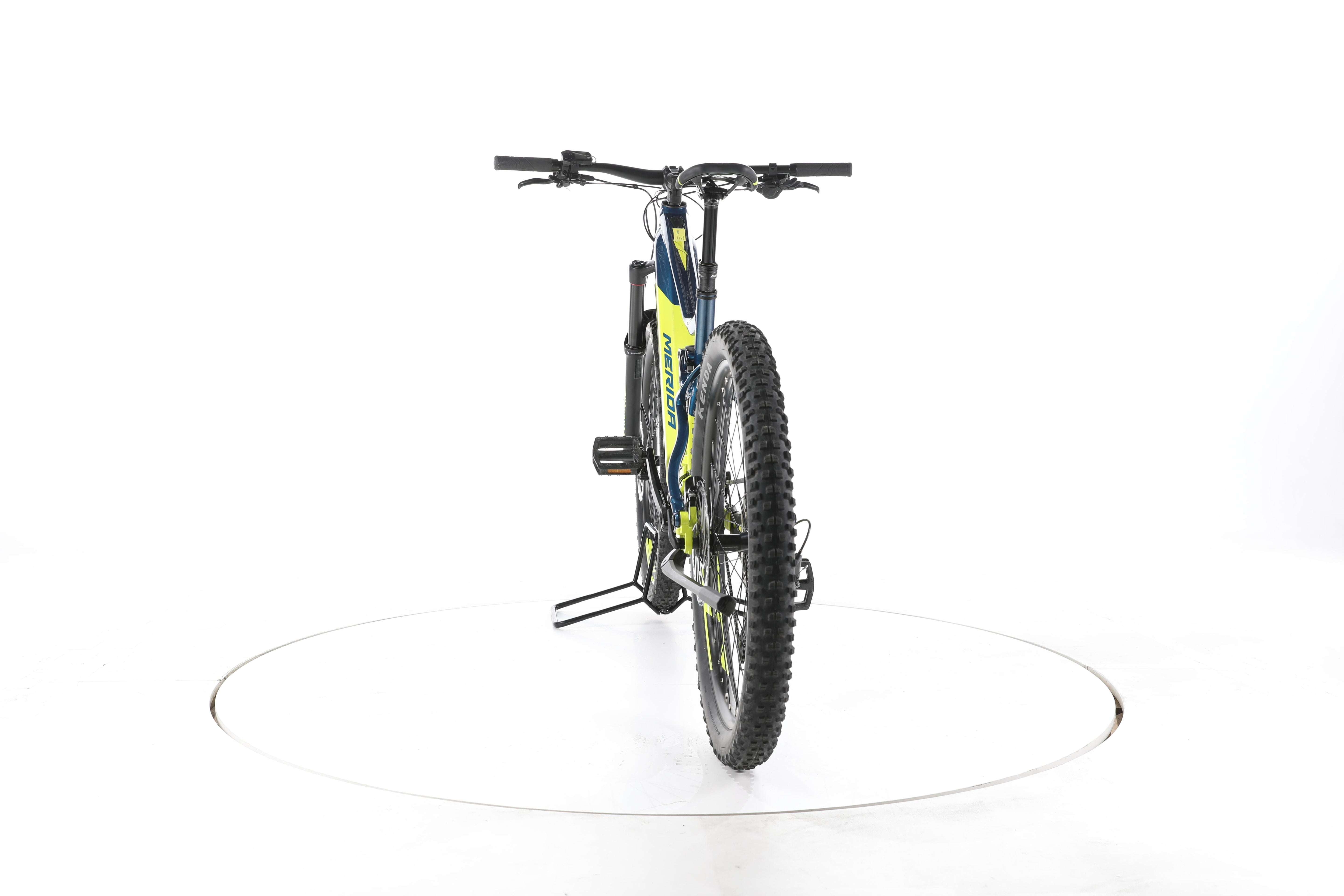 Merida eOne Sixty 500 E-Bike Fully - Image 10