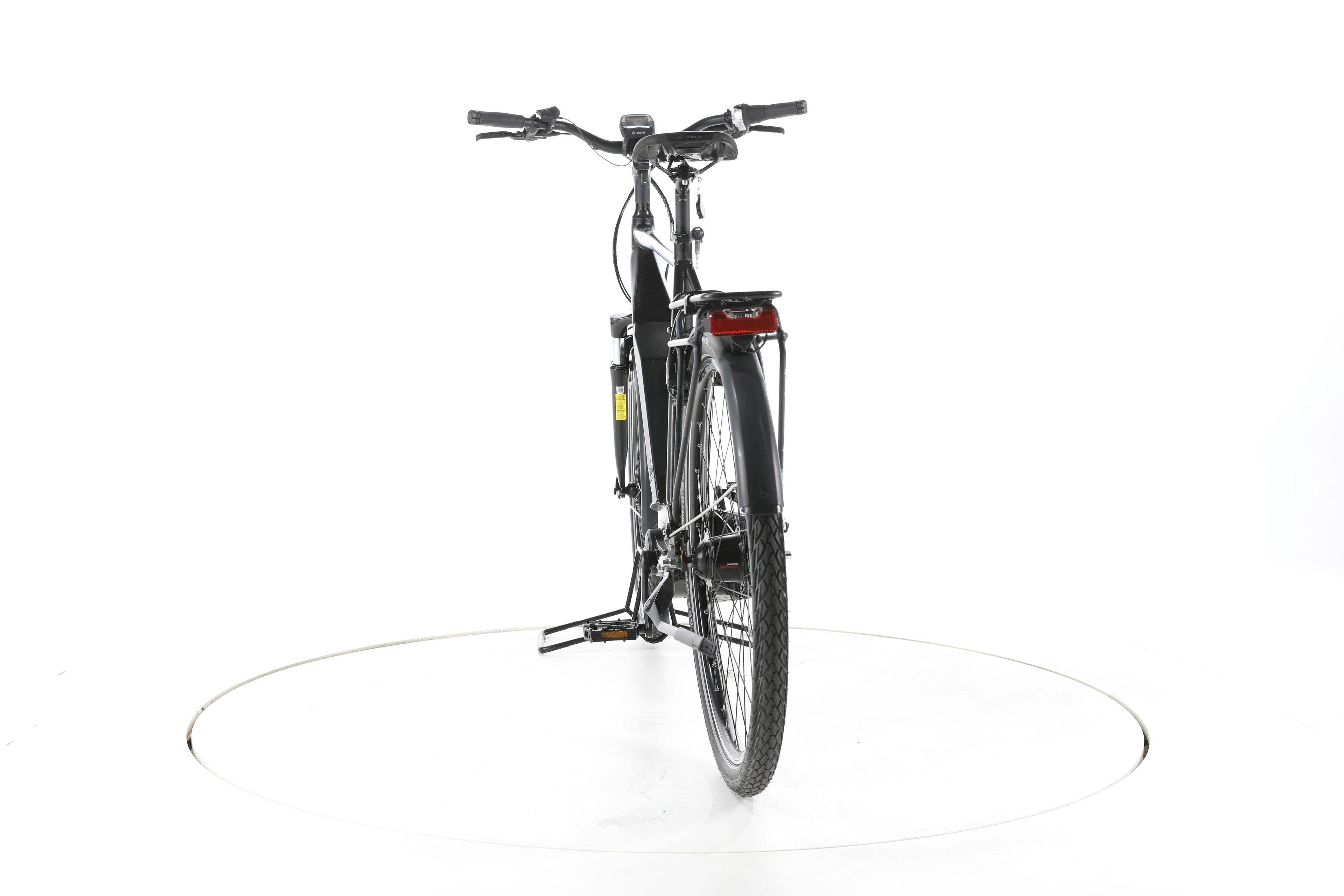 Victoria eTrekking 7.4 City E-Bike - Image 10