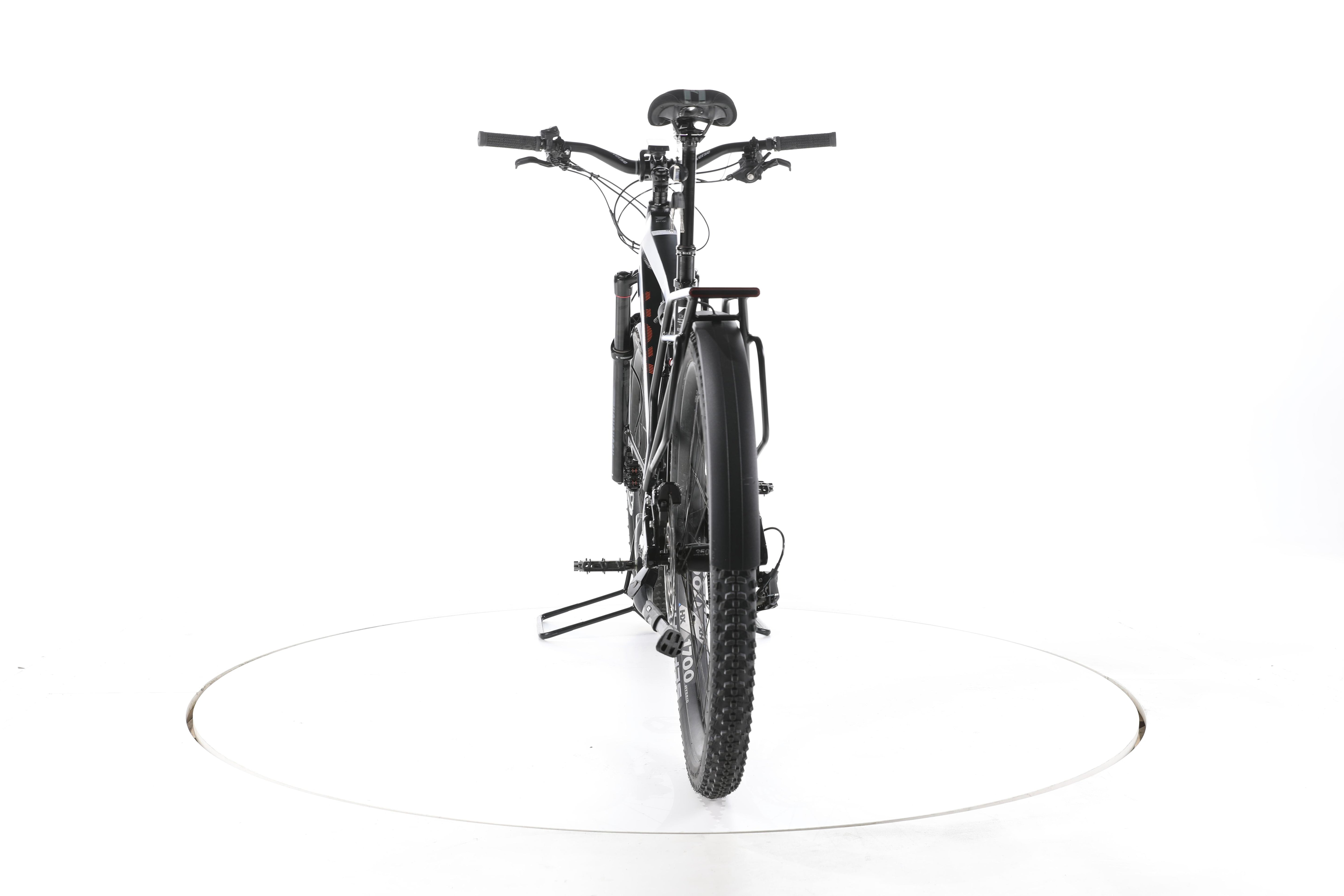 Nox Cycles Hybrid Tour 5.1 Expert SUV E-Bike - Image 10