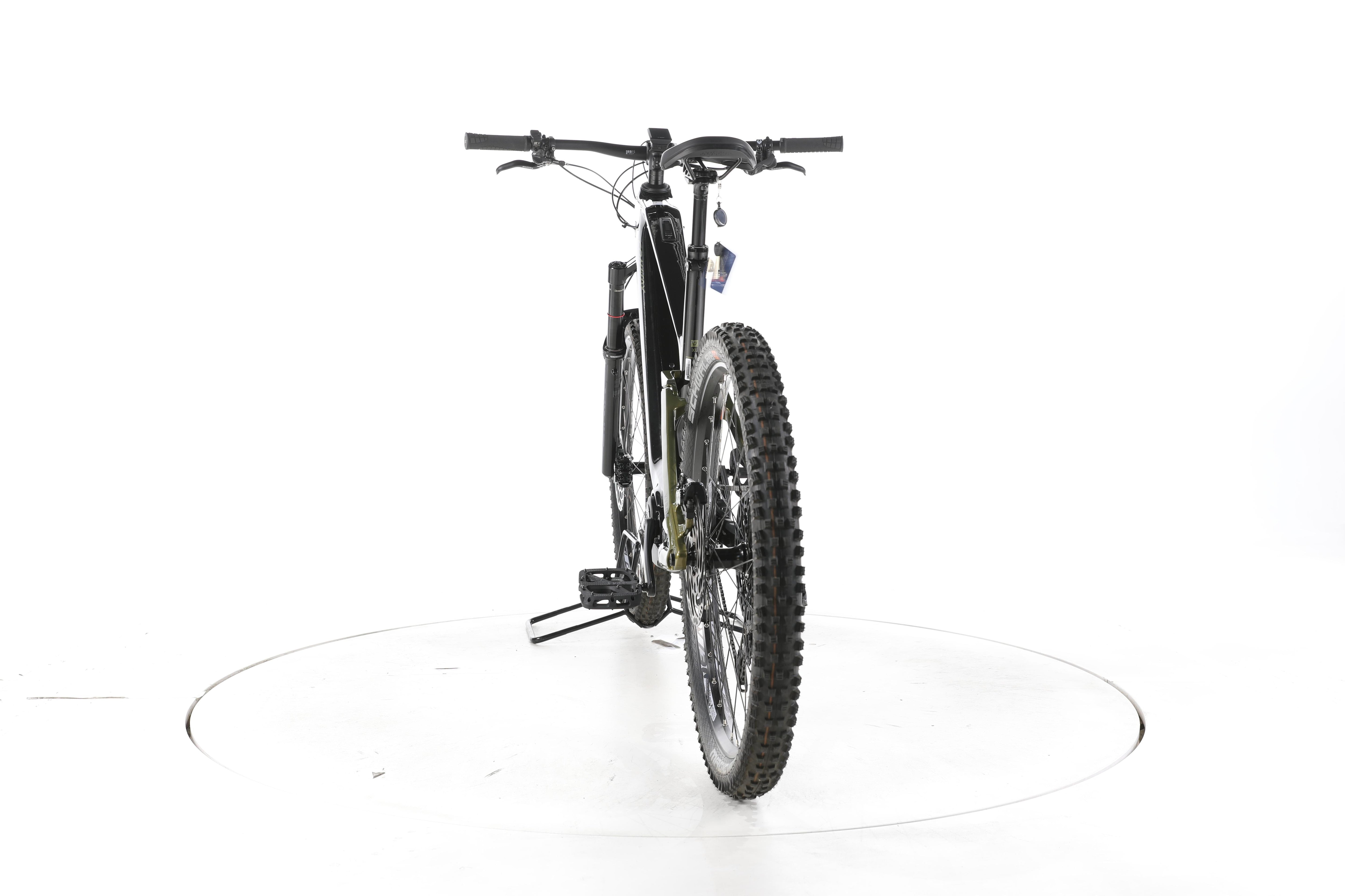 Conway Xyron S 5.0 E-Bike Fully Carbon 2025 - Image 10