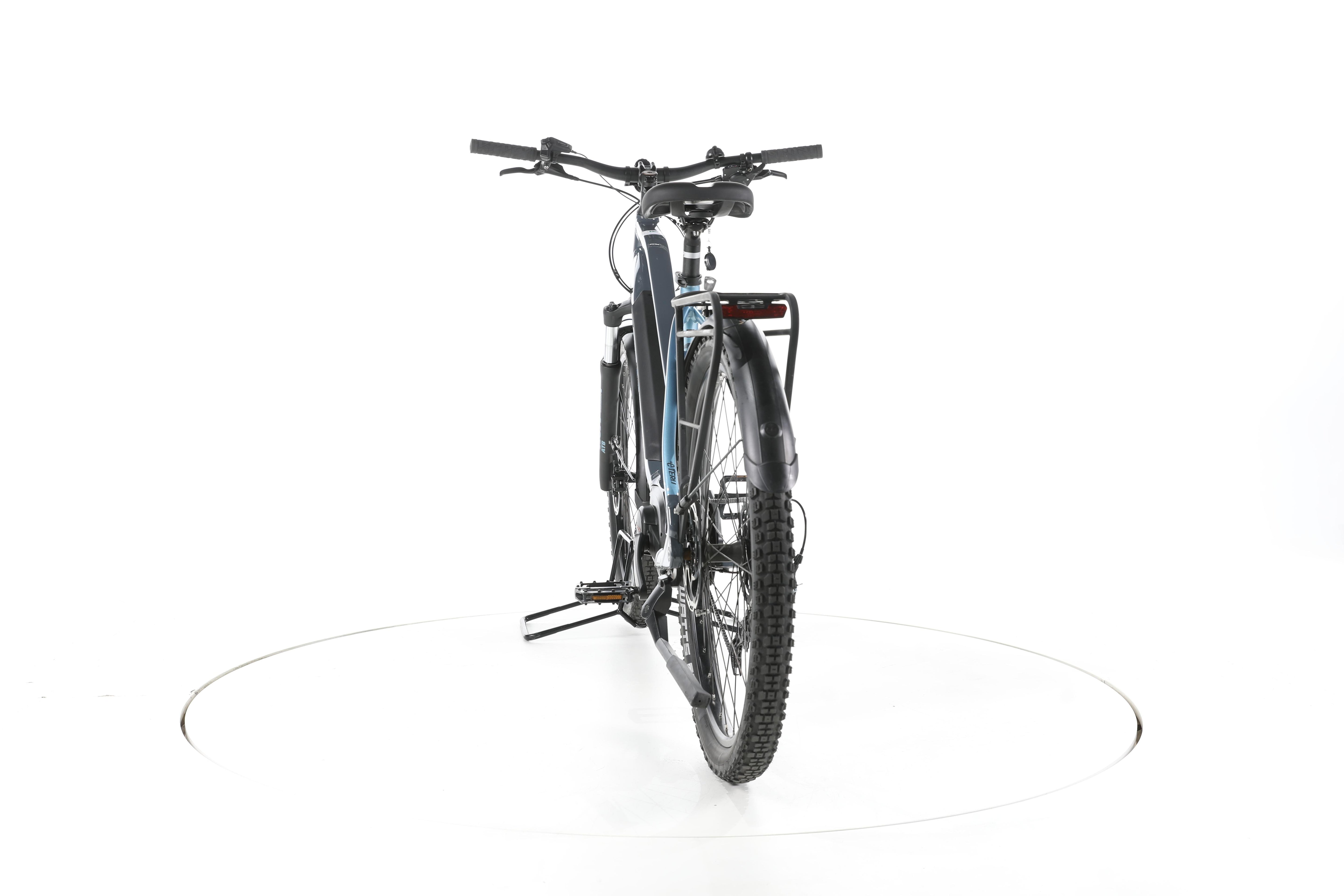 Ghost E-Teru Essential EQ Trekking E-Bike - Image 10