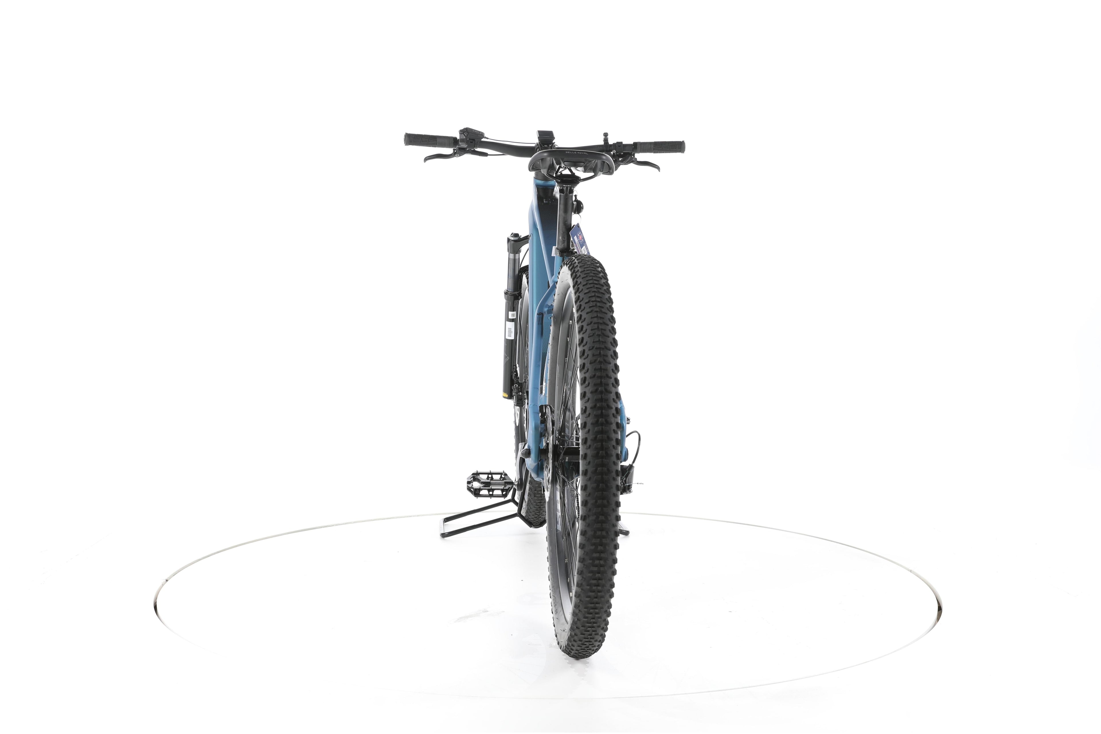 Scott Axis eRIDE EVO E-Bike - Image 10