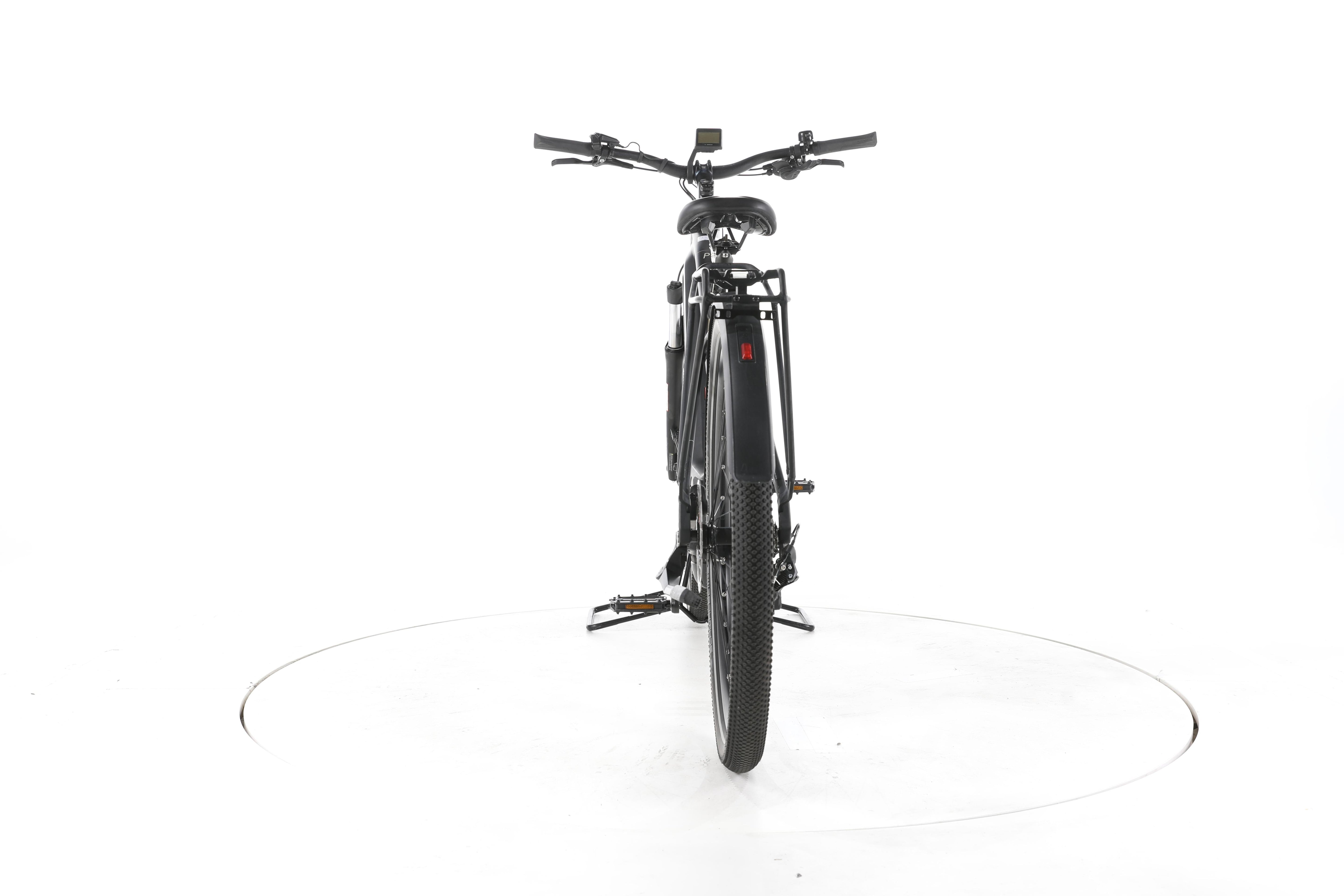 Cube Nuride Hybrid Pro Allroad Trekking E-Bike - Image 10
