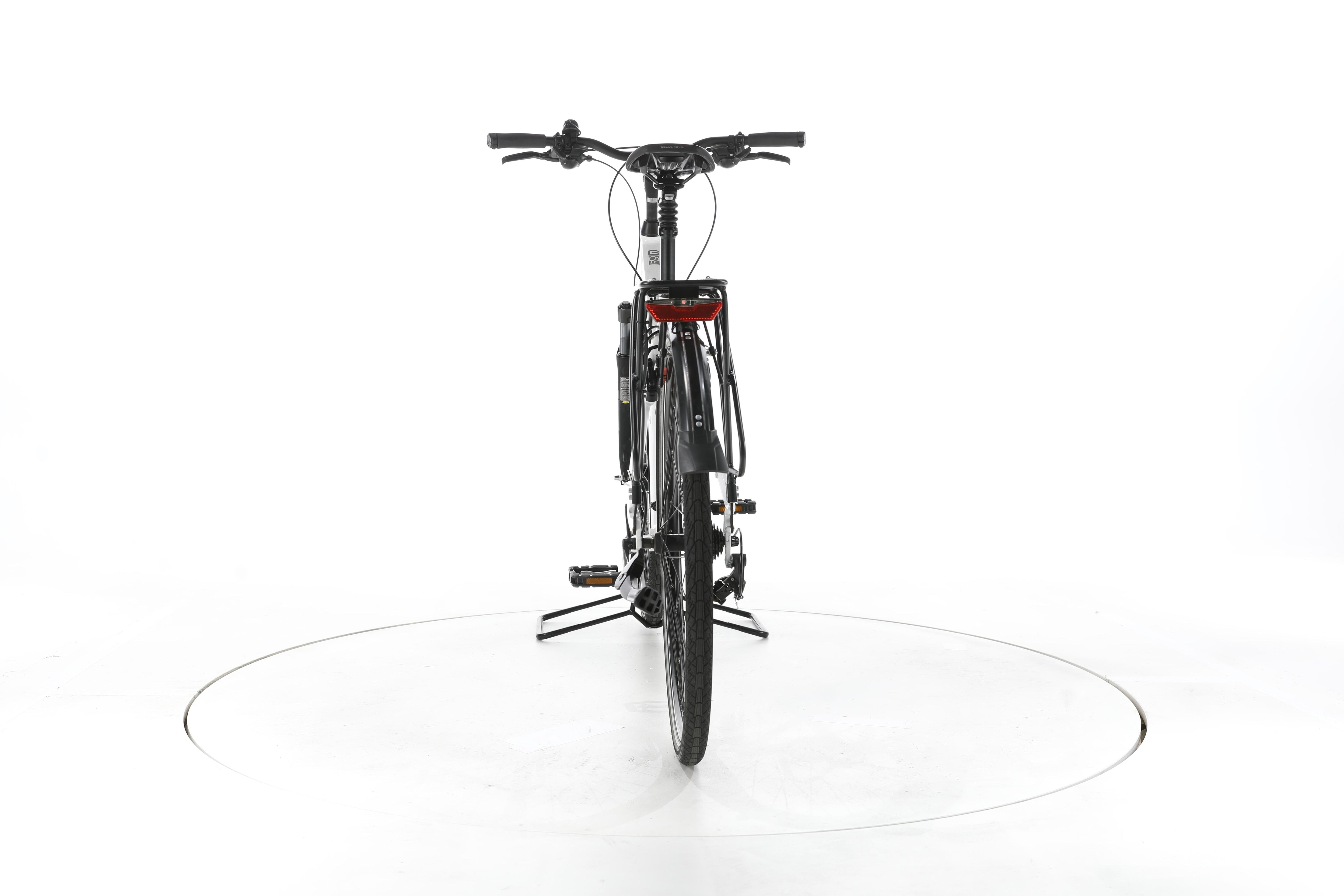 Gudereit LC-30 HS11 Fahrrad City & Trekking - Image 10