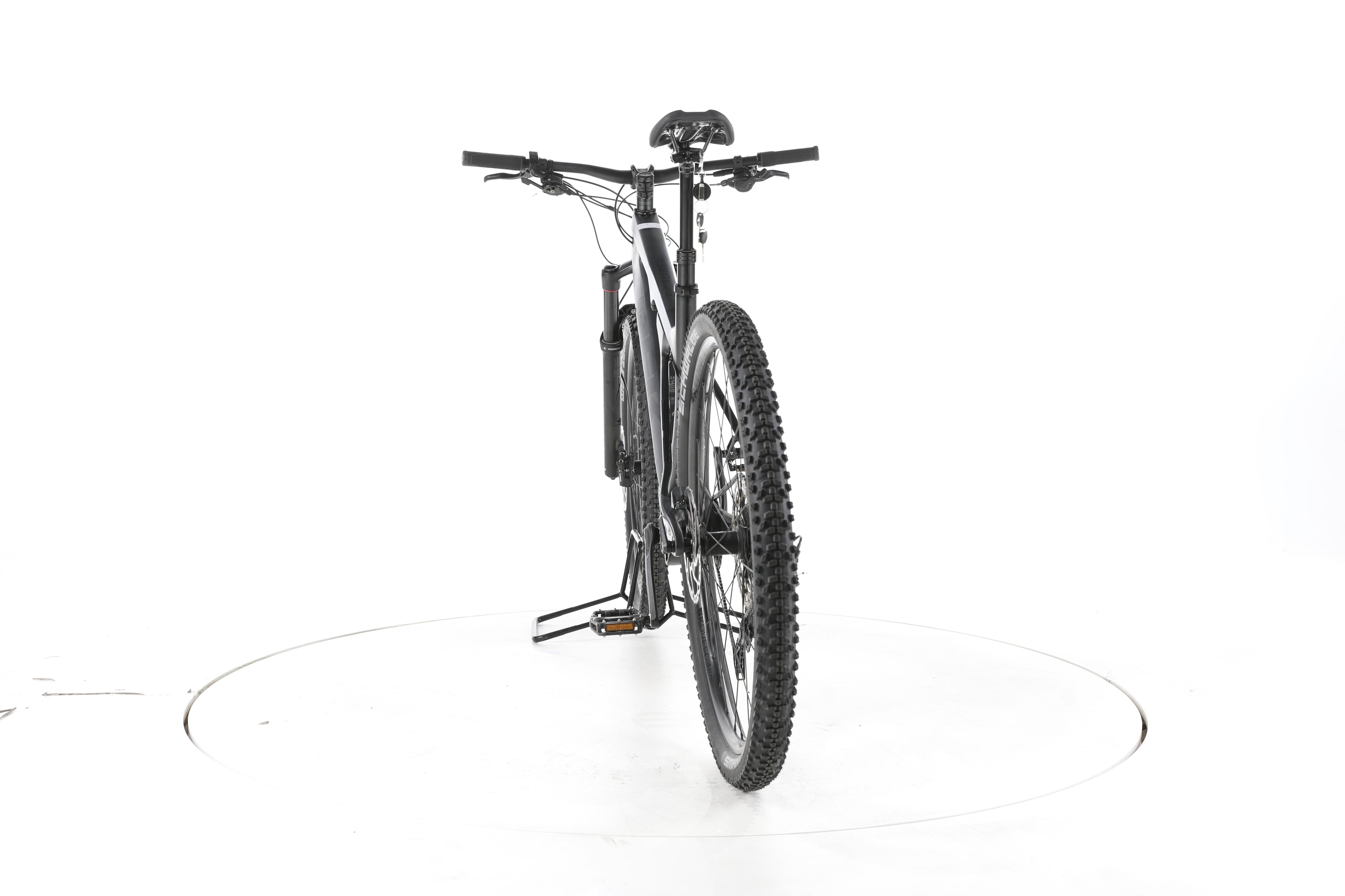 Trek E-Caliber 9.6 Gen 1 E-Bike Fully - Image 10