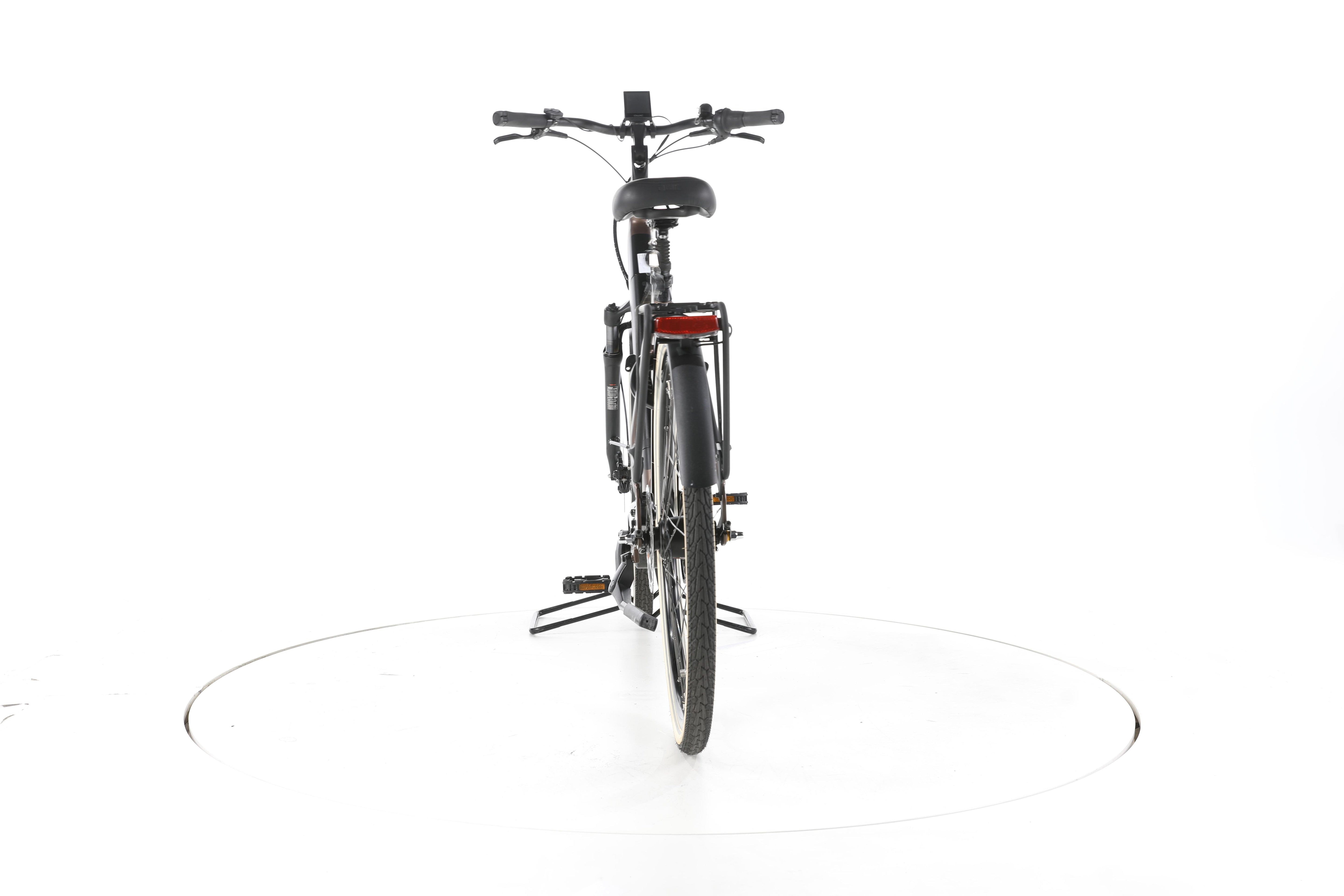 QWIC Premium I-MN7+ City E-Bike Tiefeinsteiger - Image 10