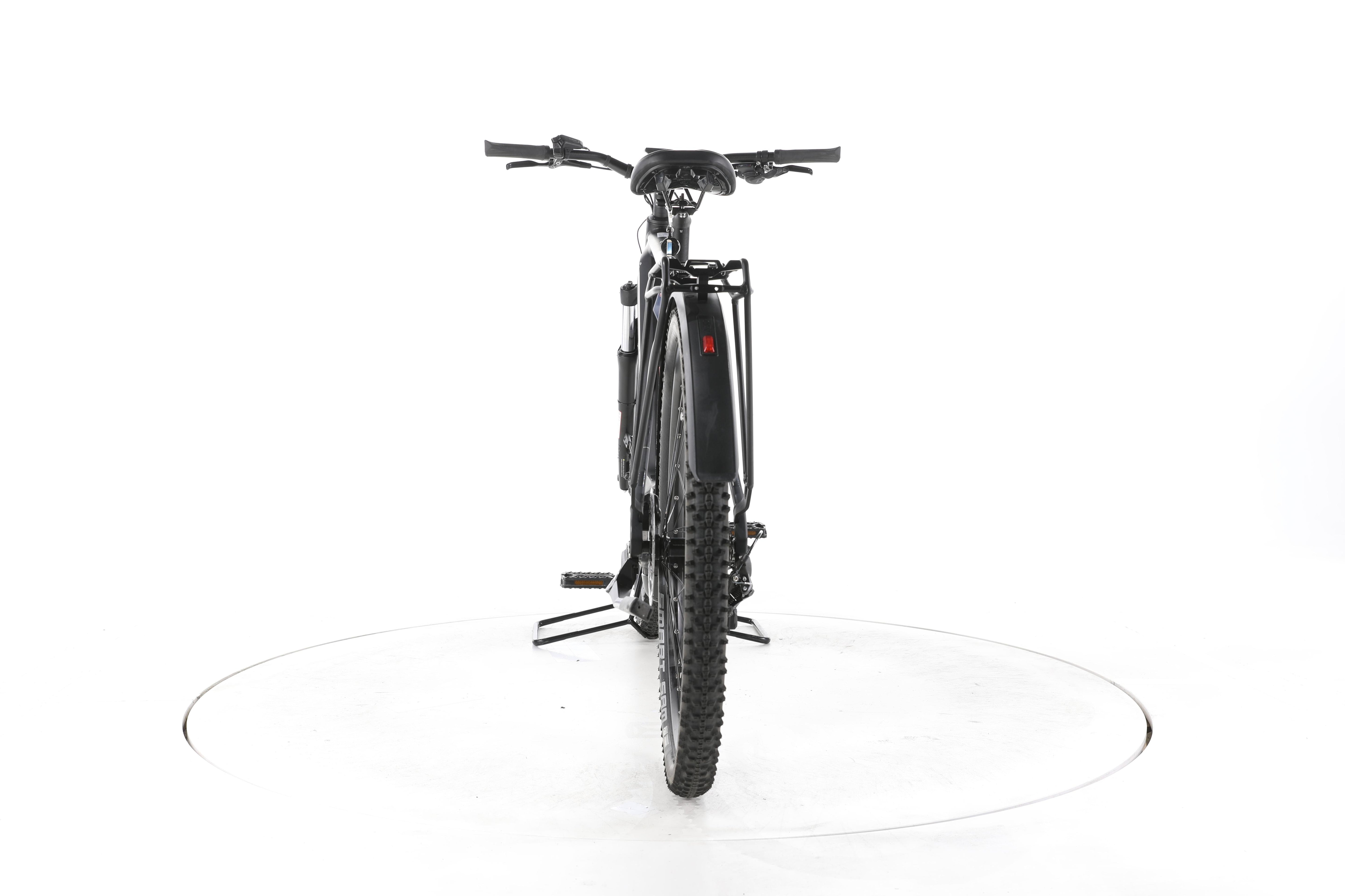 Cube Nuride Hybrid Pro Allroad Trekking E-Bike - Image 10