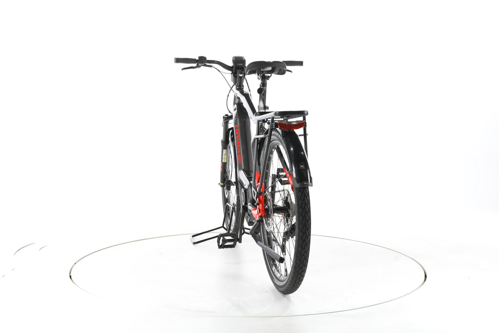 Haibike Trekking 9 Trekking E-Bike - Image 10