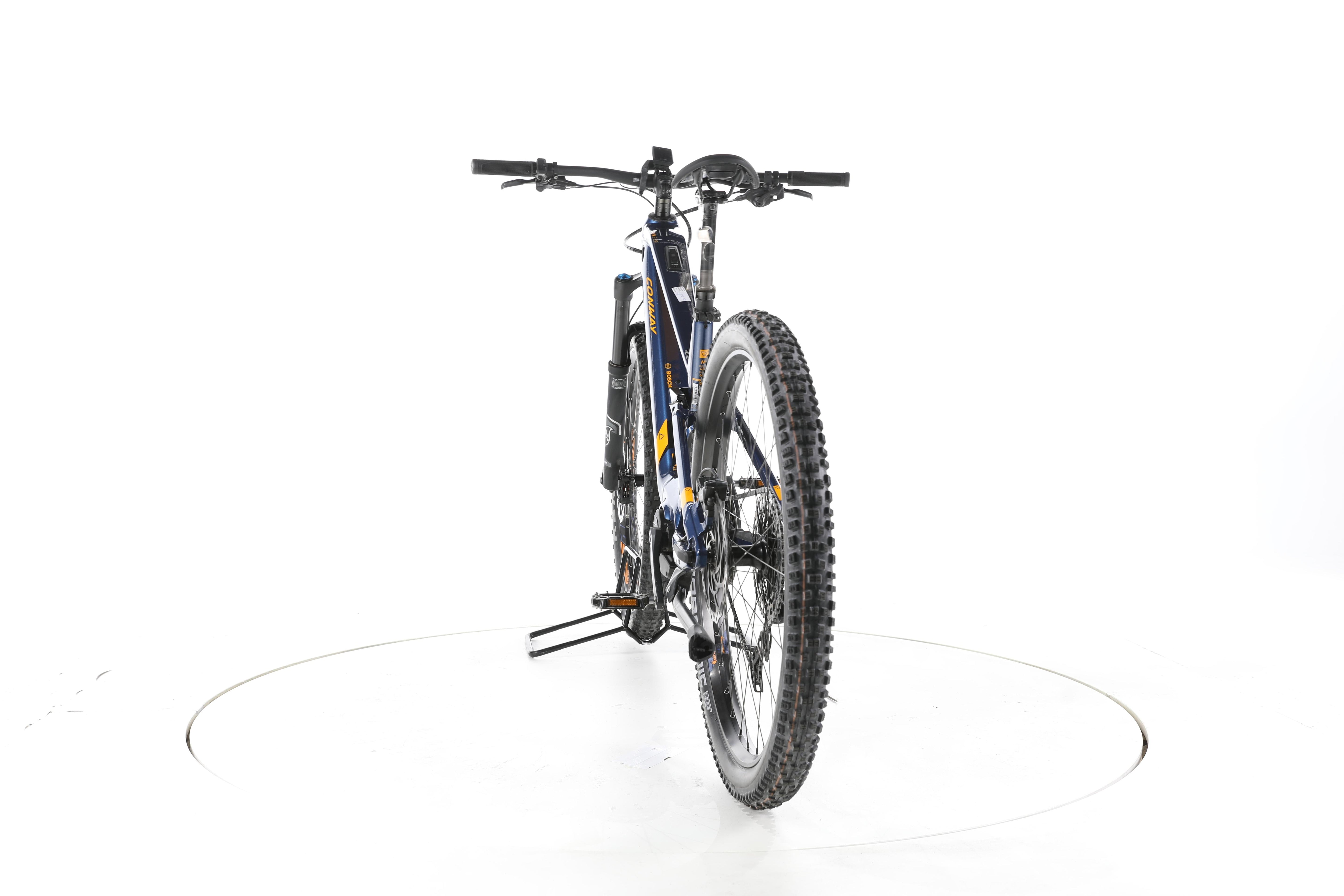 Conway Xyron S 3.9 E-Bike Fully - Image 10