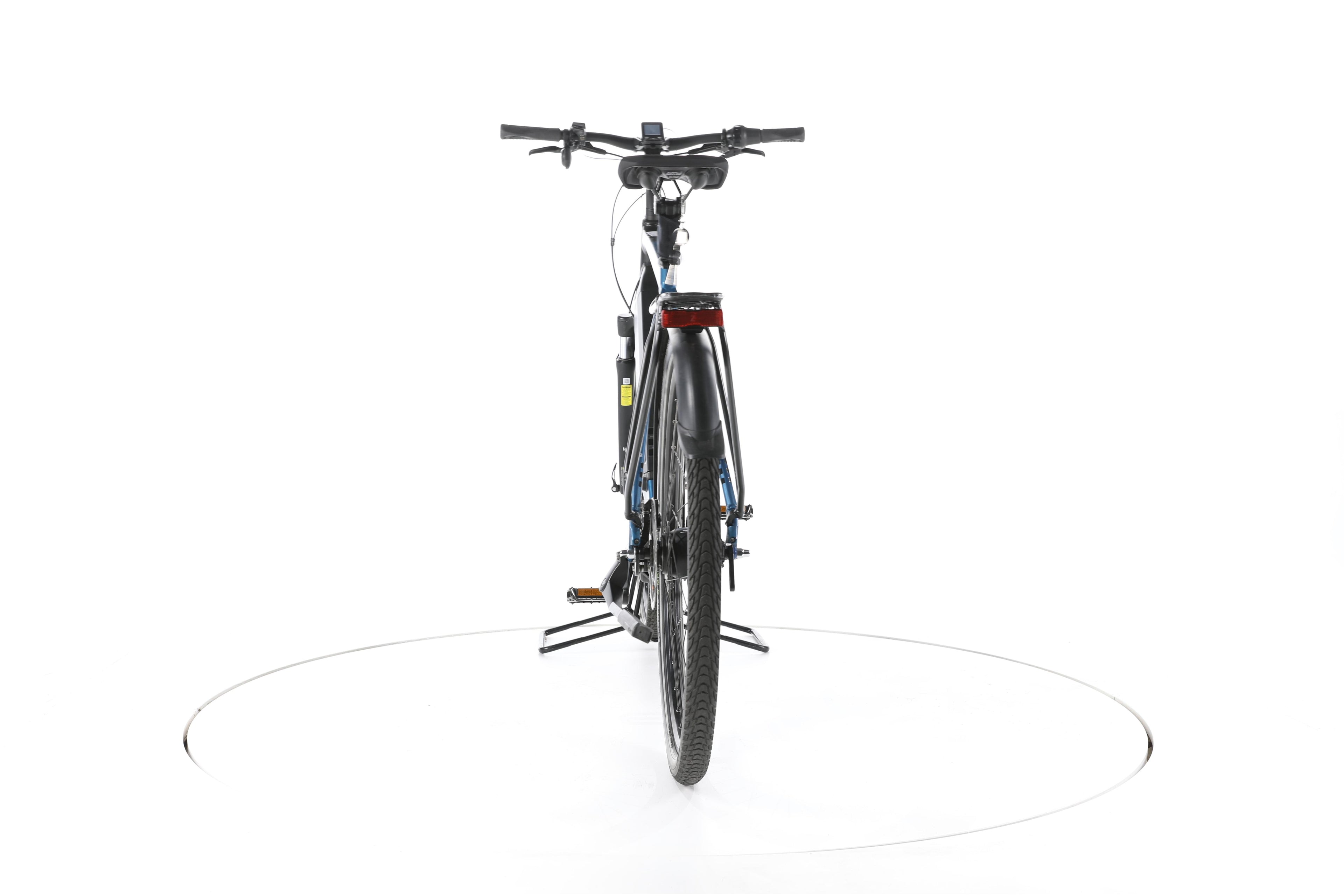Raleigh Preston Premium City E-Bike - Image 10