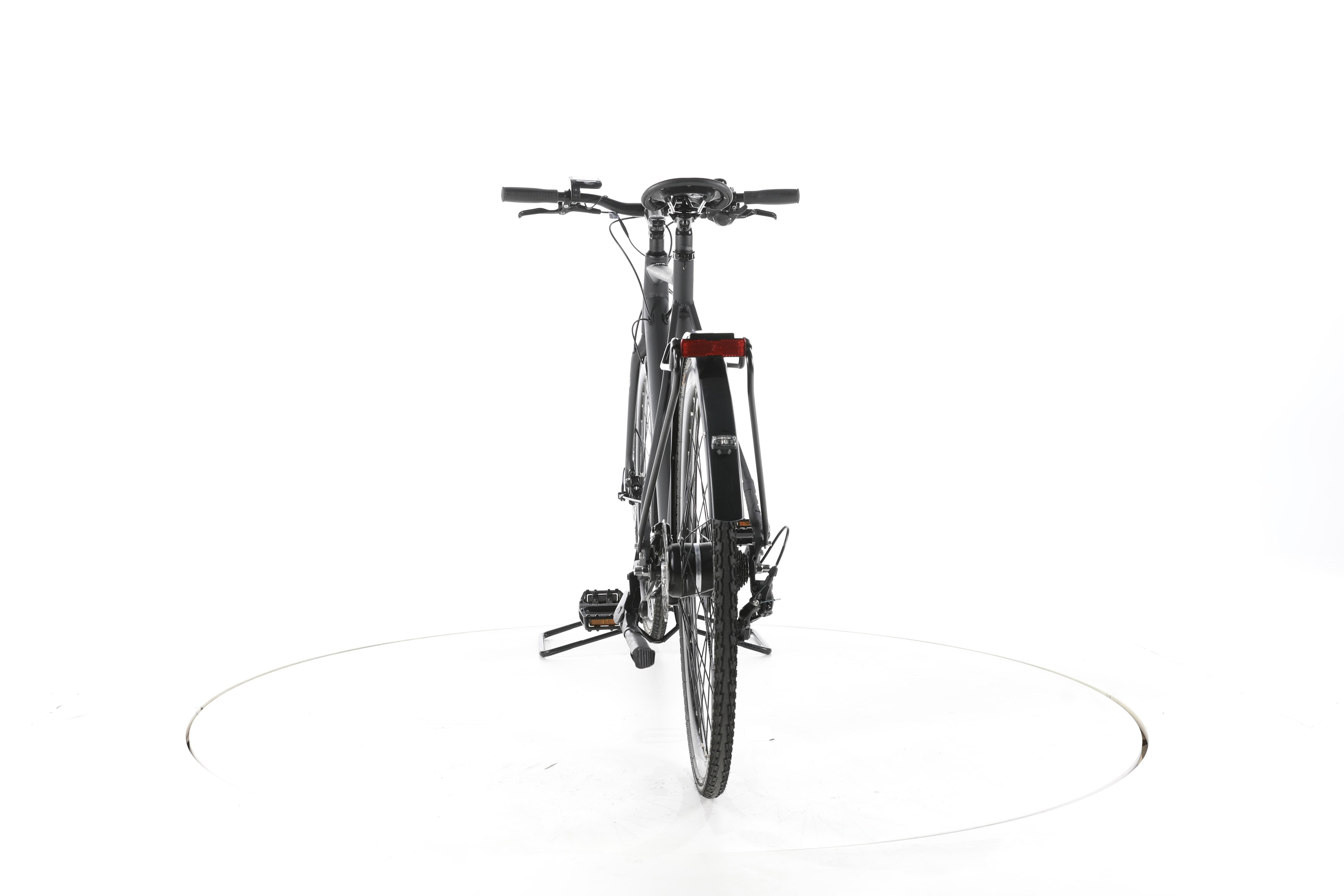 Grecos Eli Urban Trekking E-Bike - Image 10