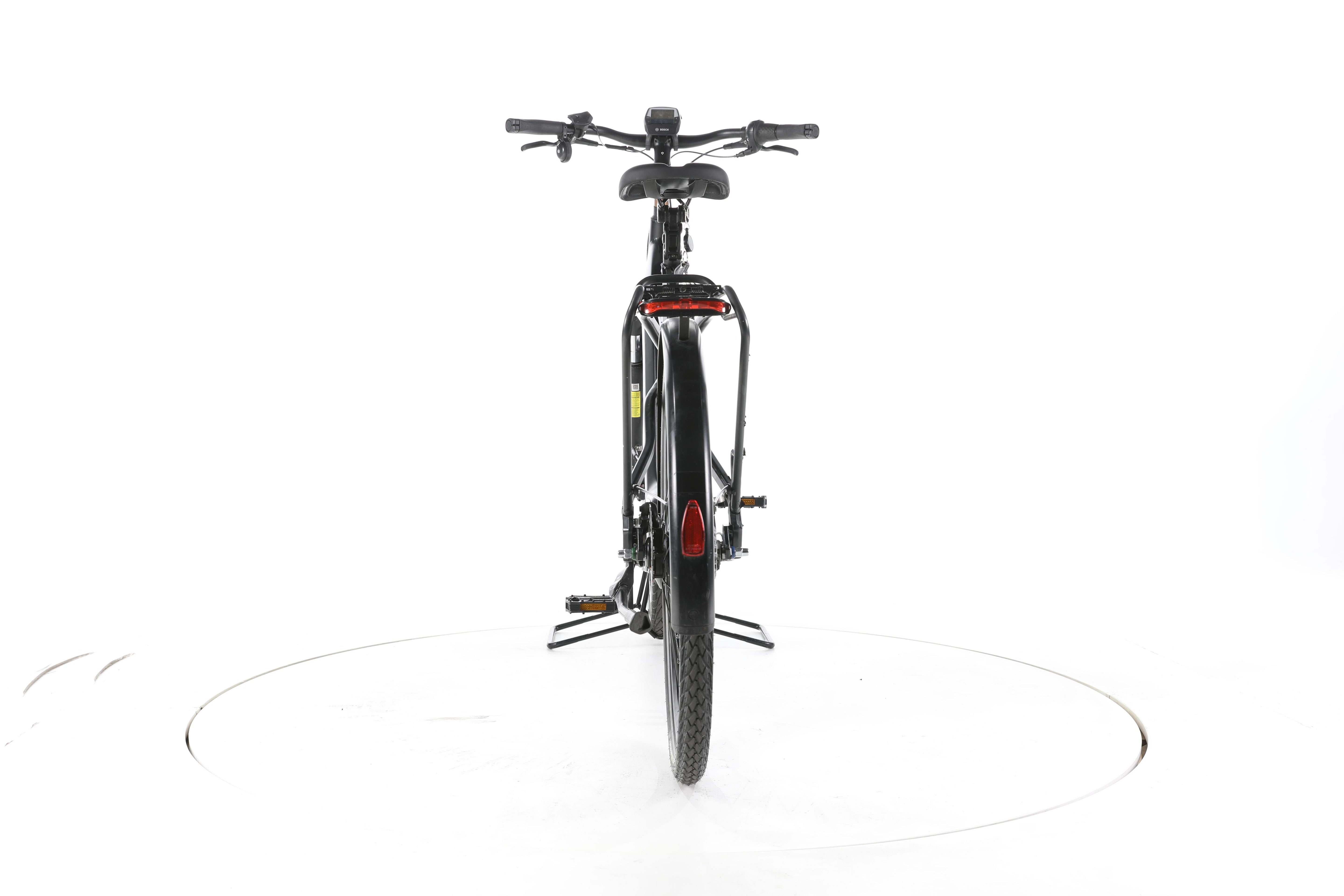 Hercules Robert/a Deluxe I-R8 City E-Bike Tiefeinsteiger - Image 10