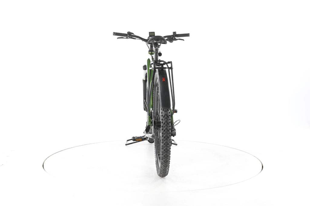 Cube Nuride Hybrid Pro Allroad Trekking E-Bike - Image 10