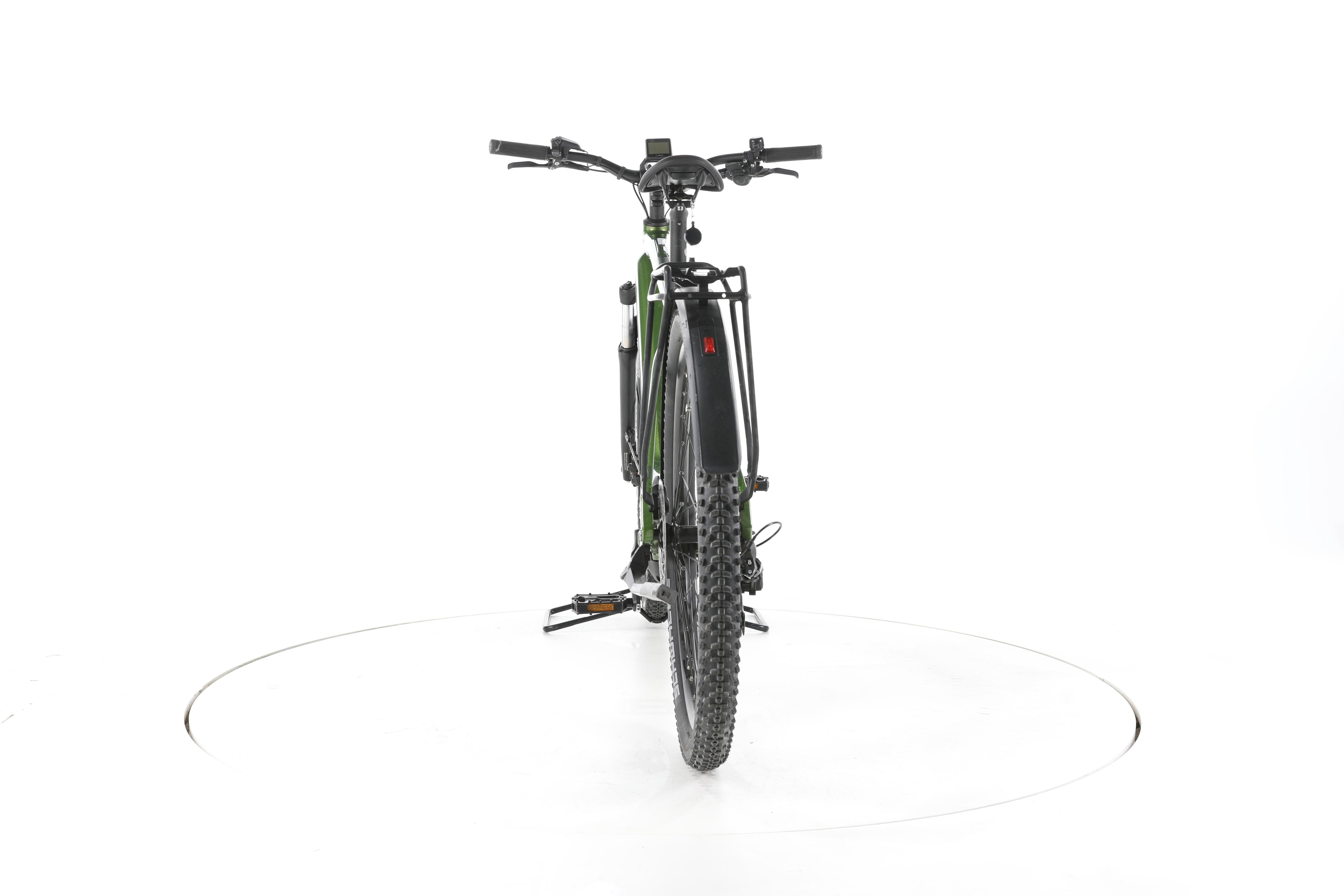 Cube Nuride Hybrid Pro Allroad Trekking E-Bike - Image 10