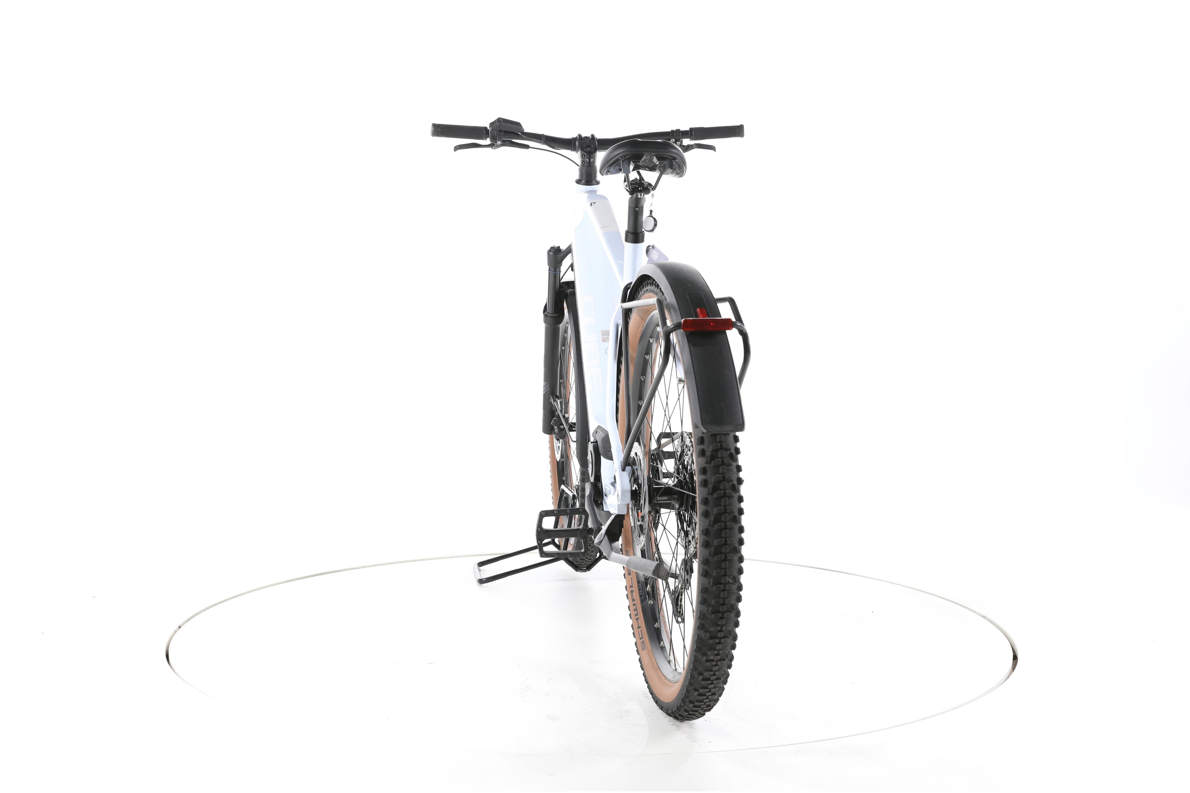 Cube Reaction Hbyrid Pro Trekking E-Bike 2024 - Image 10