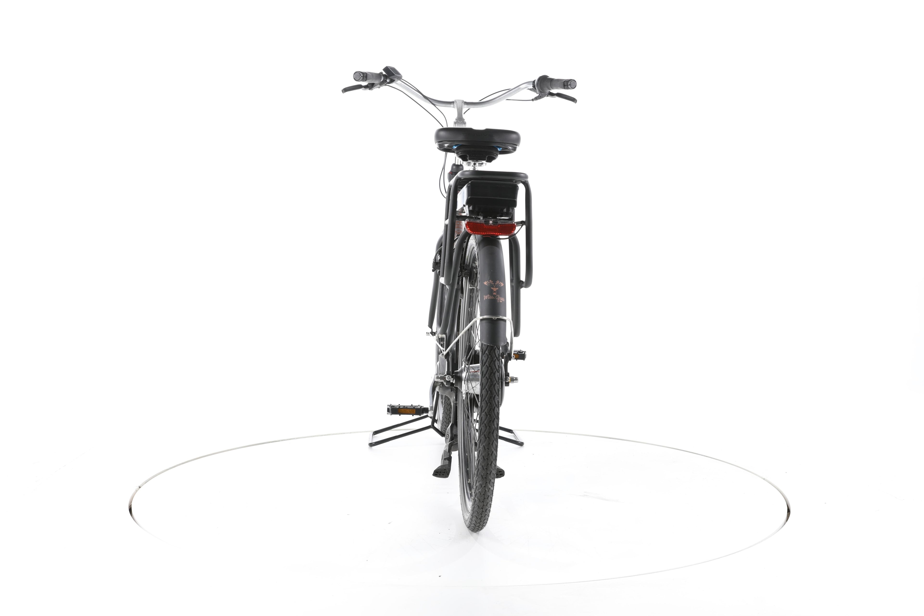 Gazelle Miss Grace C7+ HMB City E-Bike Tiefeinsteiger - Image 10