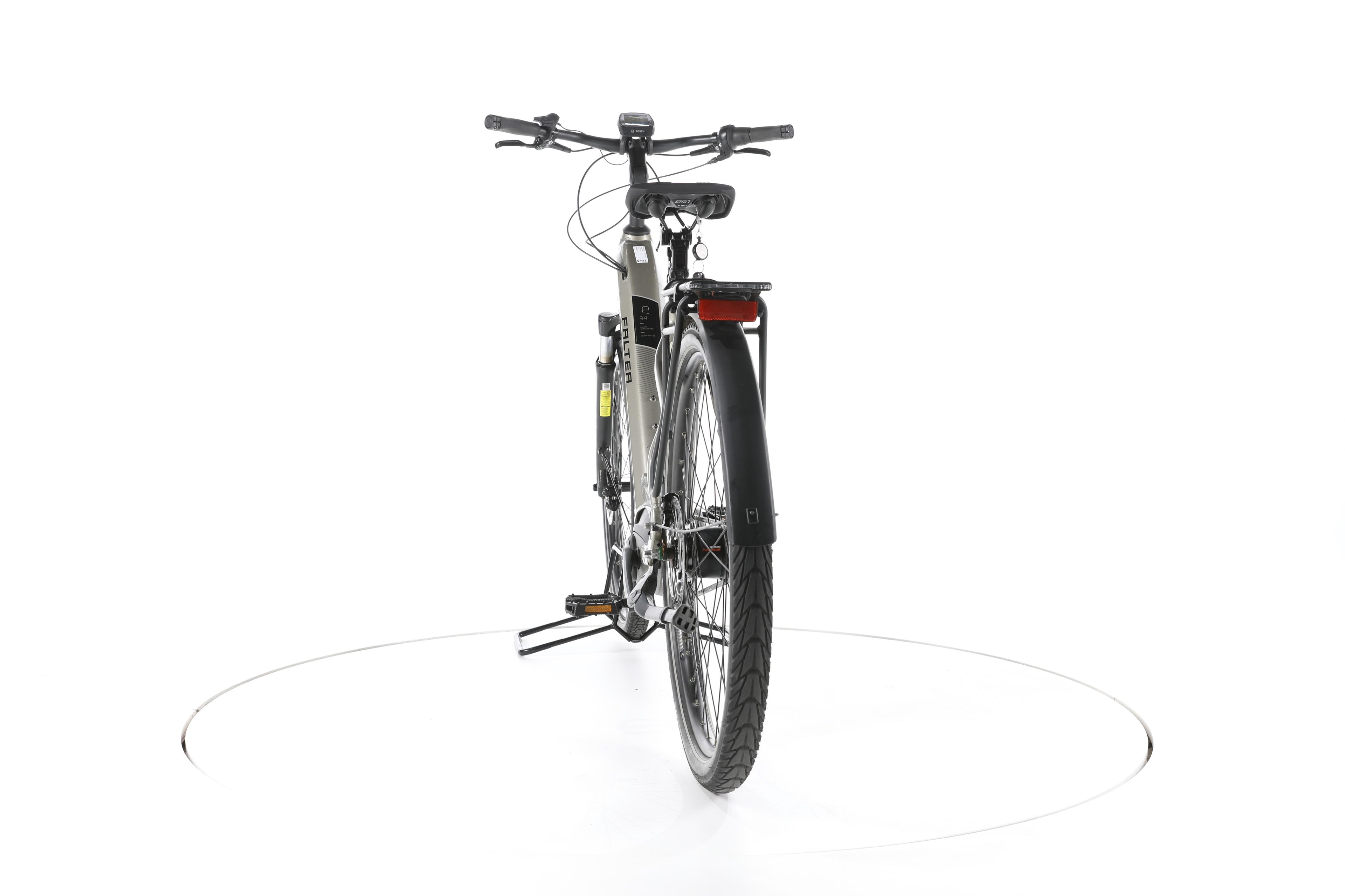 FALTER E 9.4 City E-Bike Tiefeinsteiger - Image 10