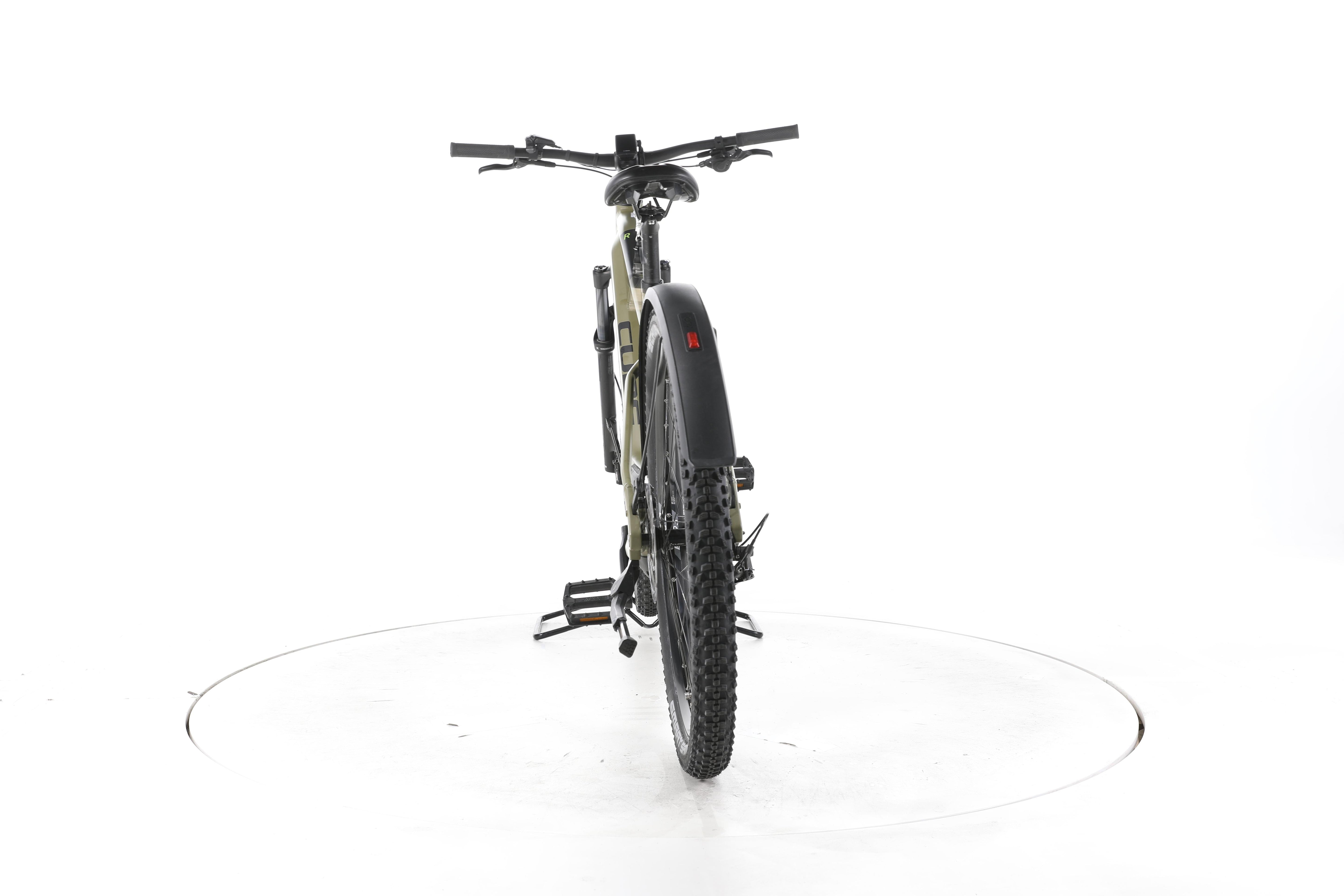 Cube Reaction Hybrid Race E-Bike - Image 10