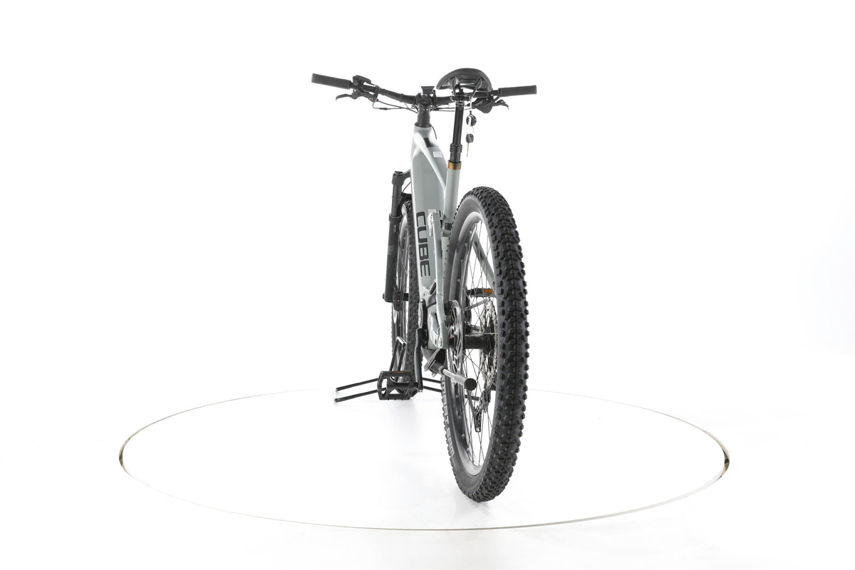 Cube Stereo Hybrid 120 SLX E-Bike Fully - Image 10