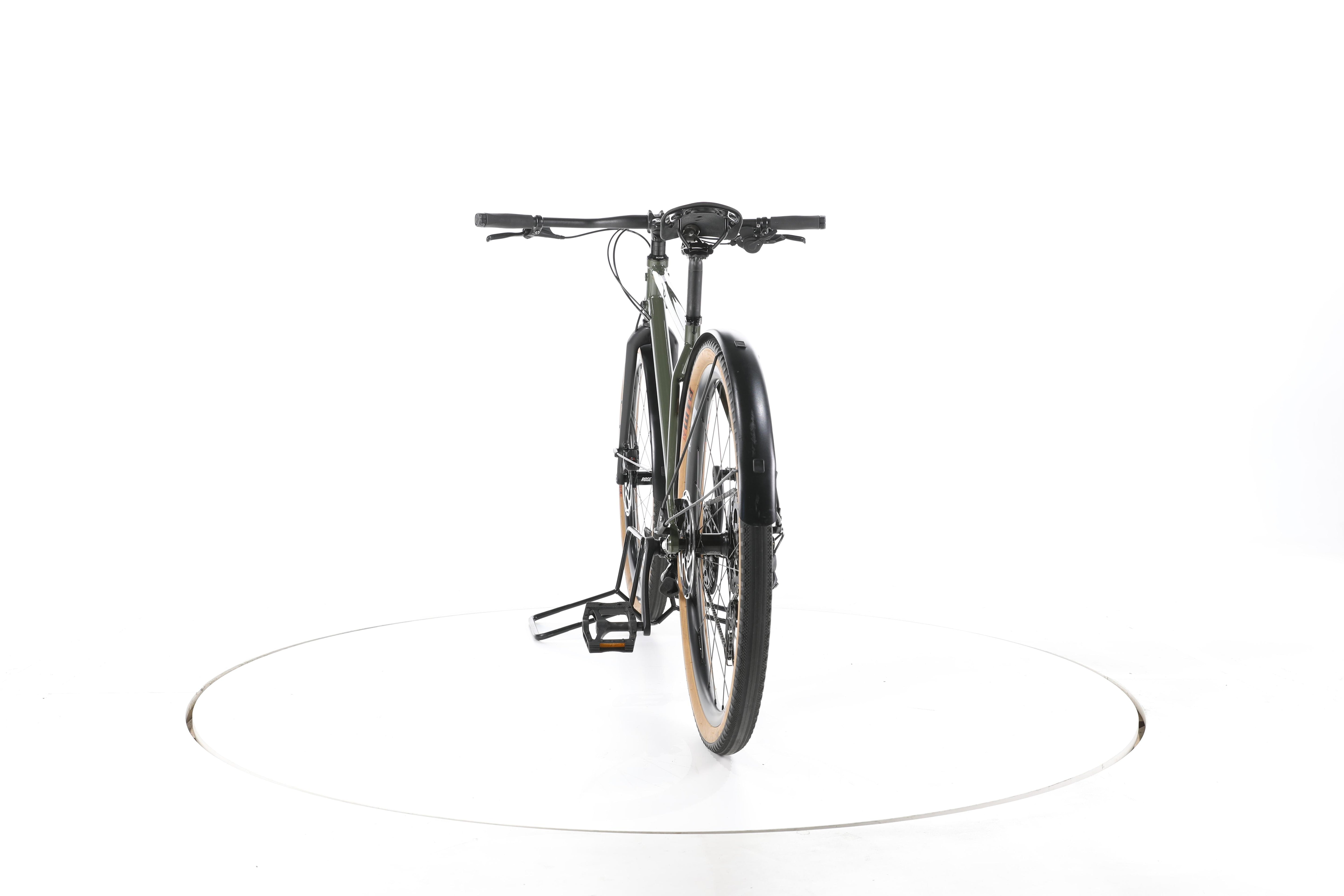 Rose Hobo Deore Fahrrad City & Trekking - Image 10