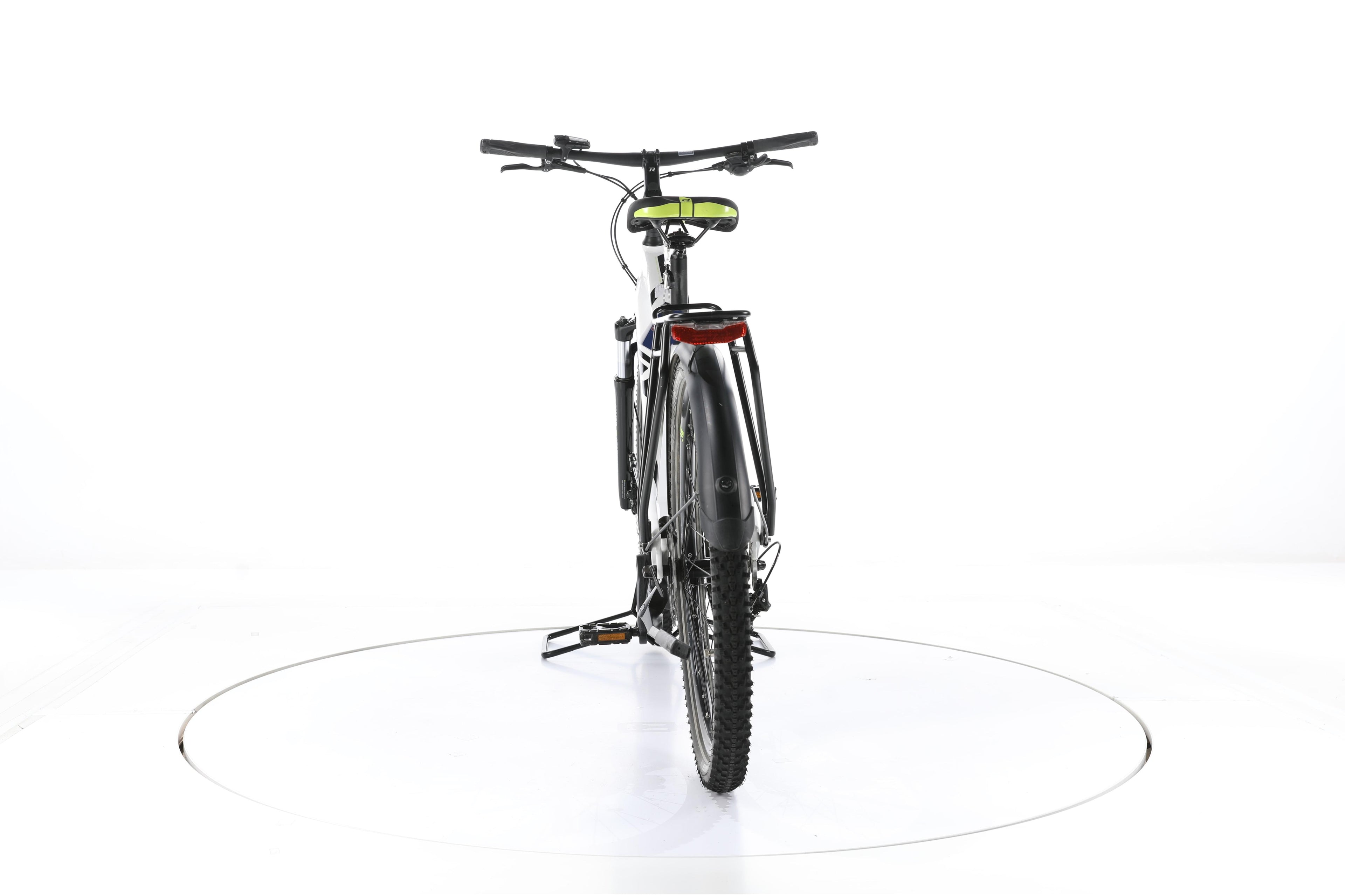 R Raymon CrossRay E 5.0 Trekking E-Bike - Image 10