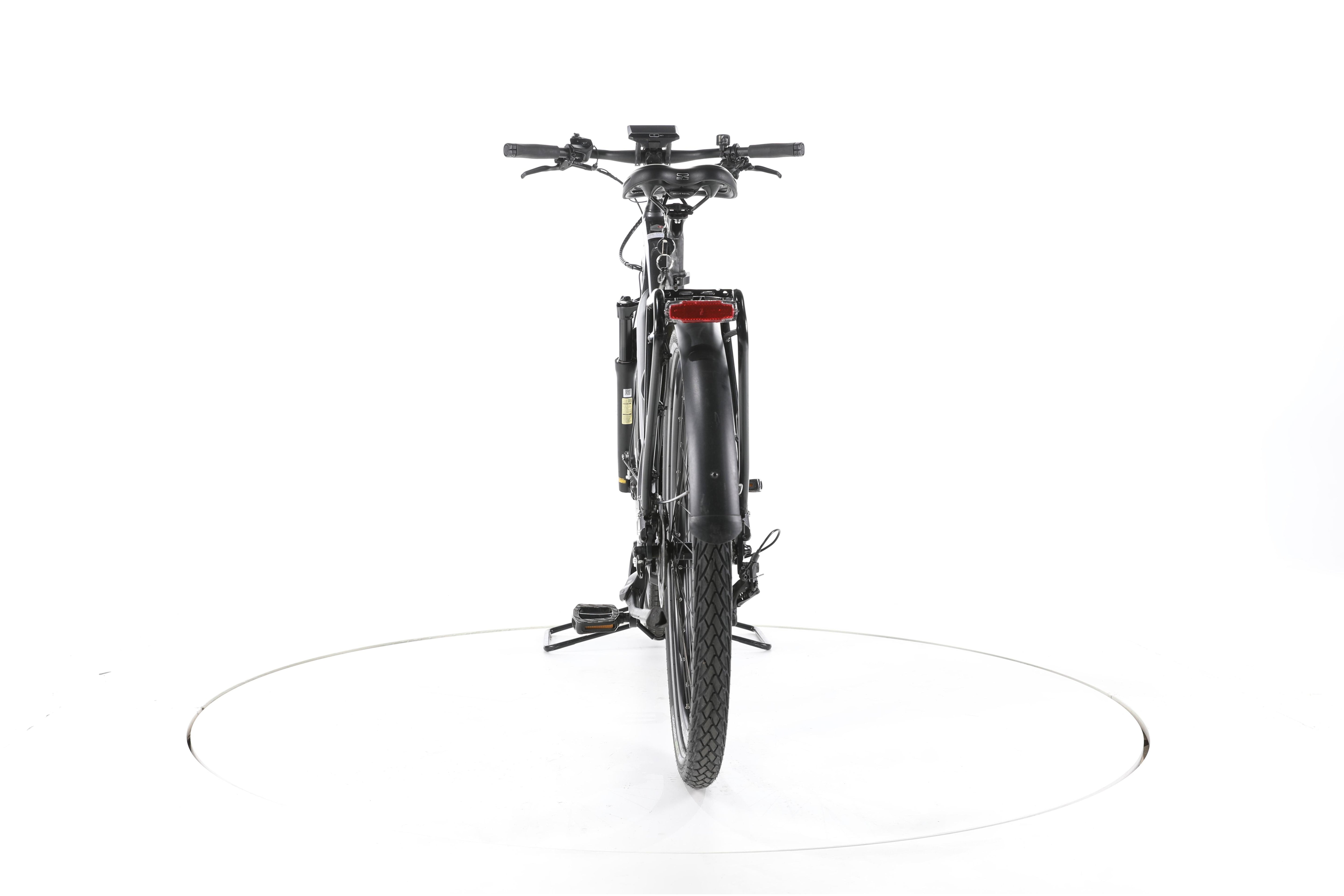 FLYER Upstreet5 7.70 Trekking E-Bike - Image 10