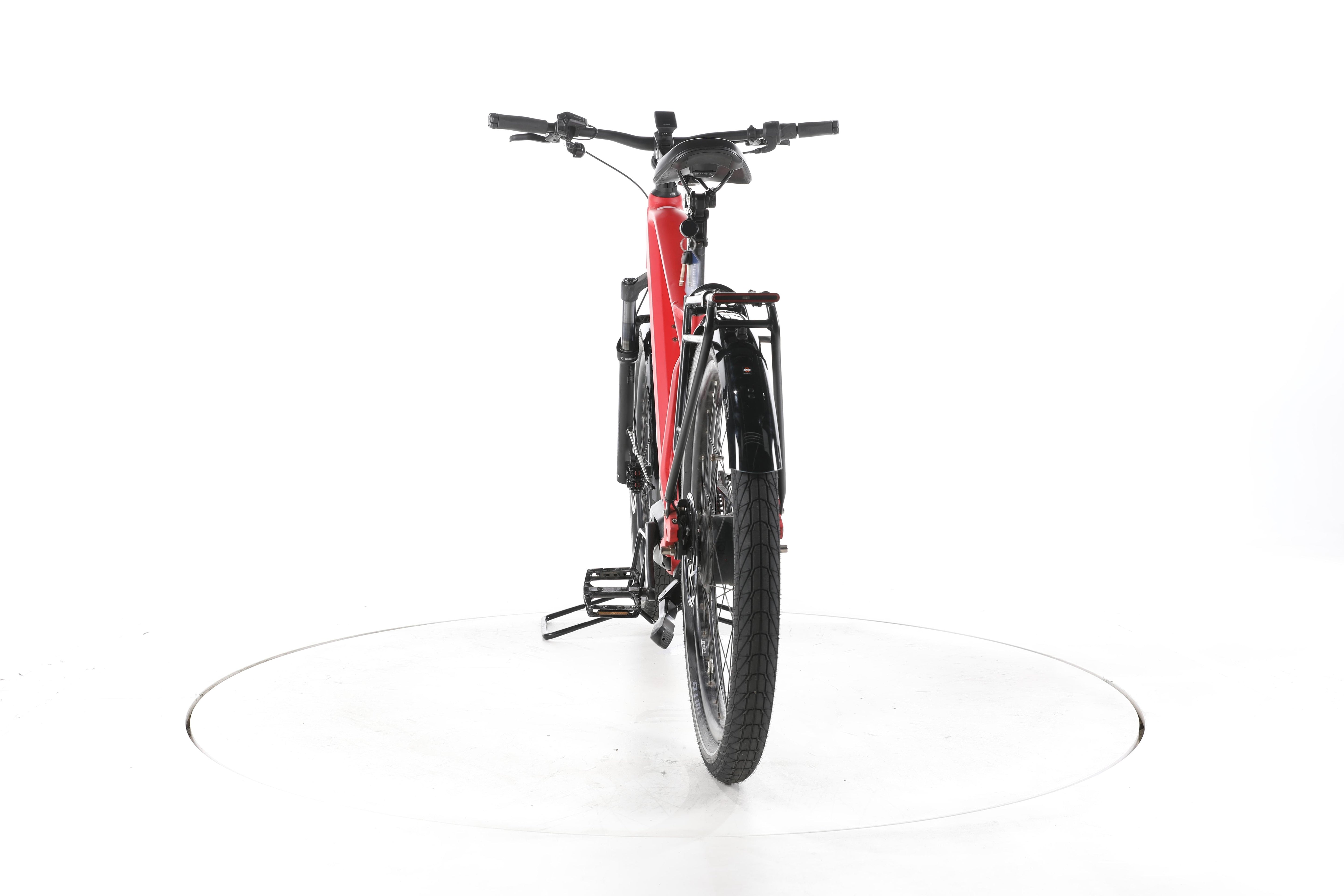 HNF Nicolai XD4 City E-Bike - Image 10
