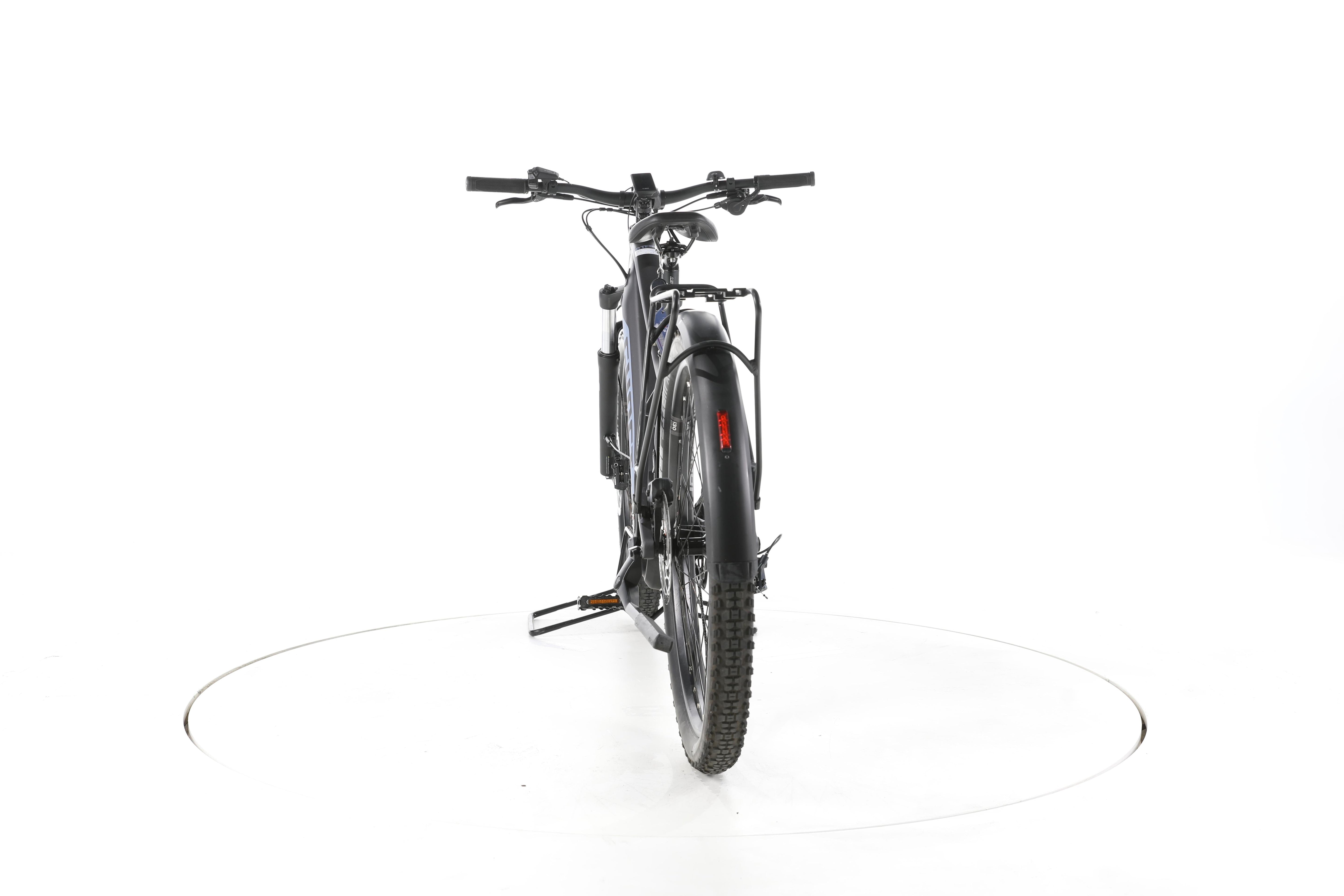 Ghost E-Teru B Advanced EQ Trekking E-Bike - Image 10