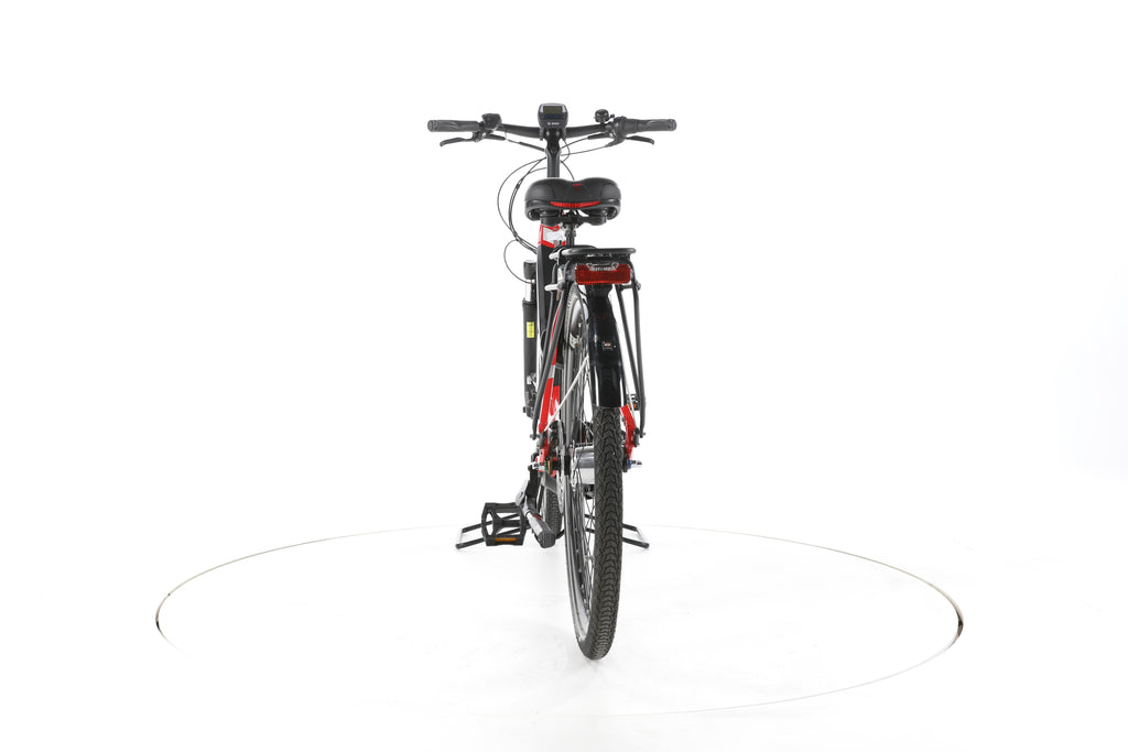 Brennabor T-40e City E-Bike Tiefeinsteiger - Image 10