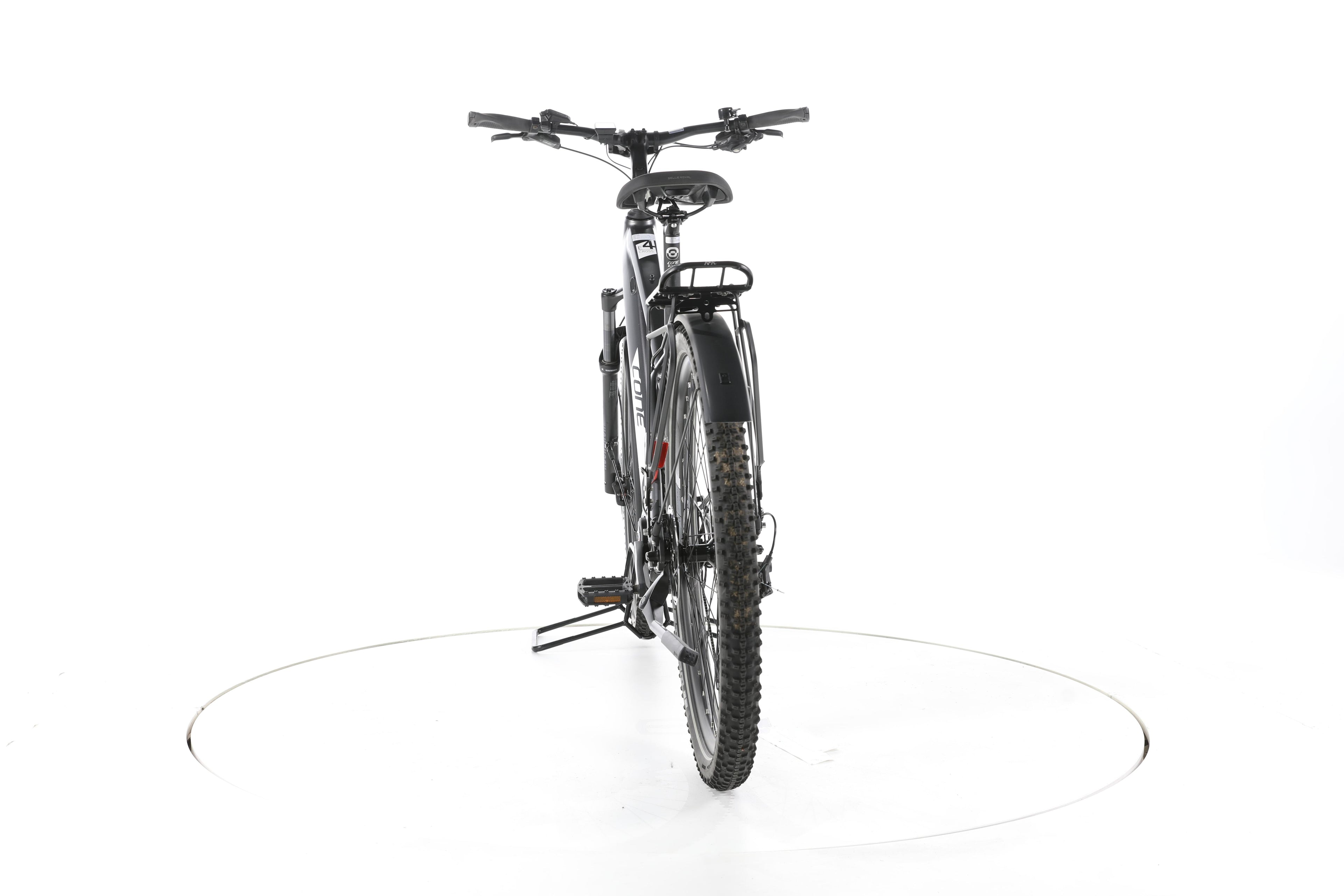 CONE Bikes eCross IN 4.0 Trekking E-Bike - Image 10