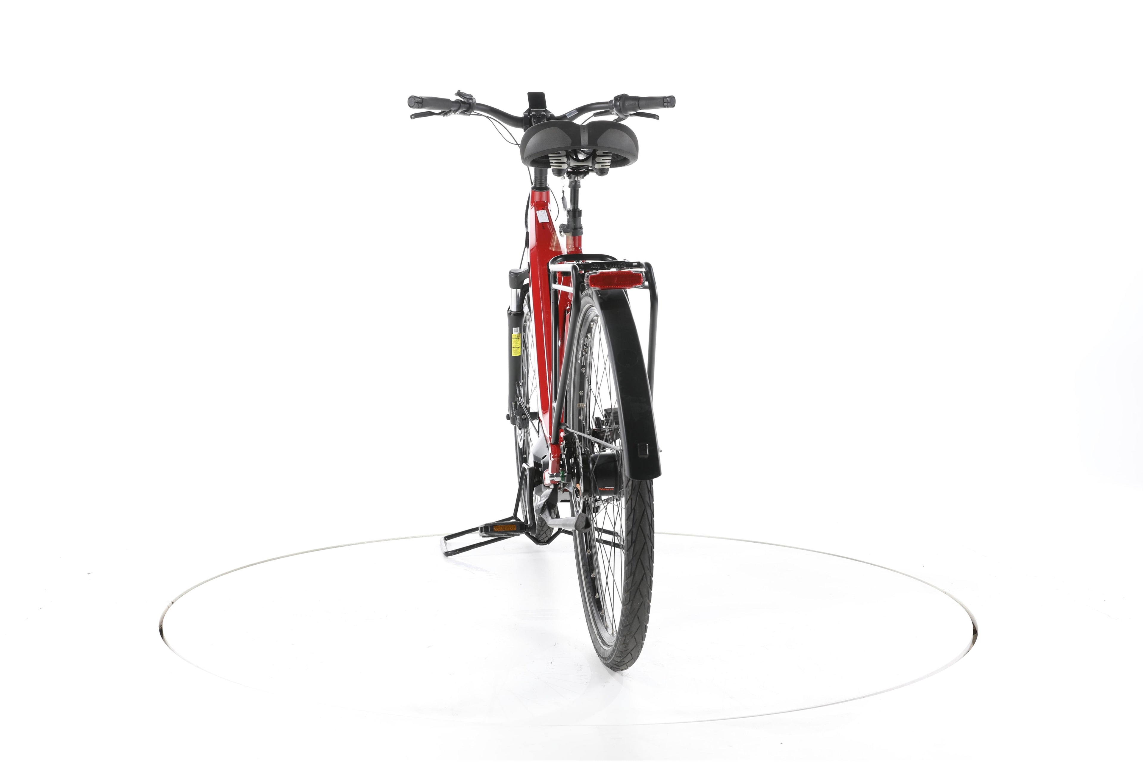 Hercules Intero I-R8 City E-Bike Tiefeinsteiger - Image 10