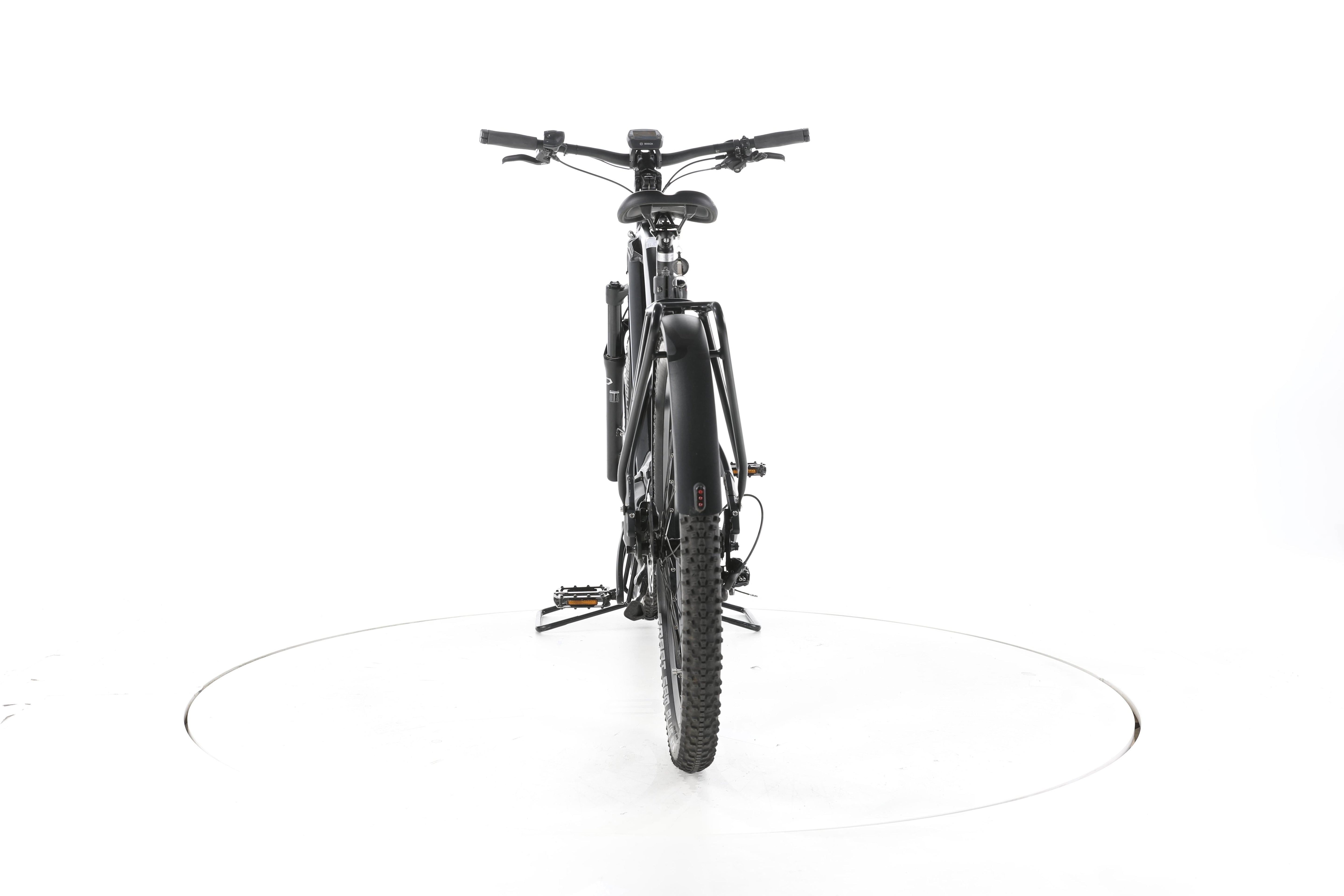 HNF Nicolai XD3 Trekking E-Bike - Image 10