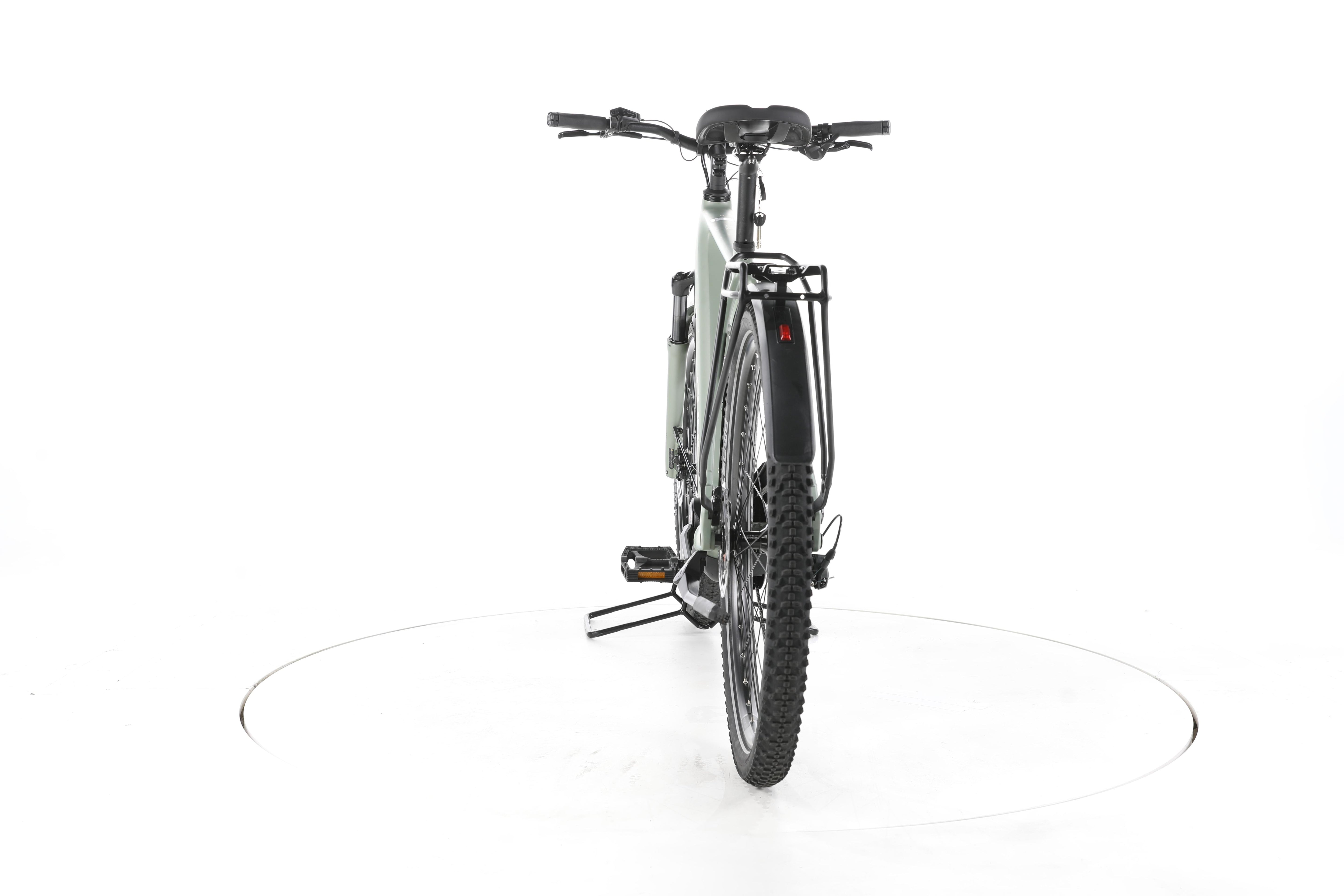 Cube Nuride Hyb. Pro Allroad Trekking E-Bike 2025 - Image 10