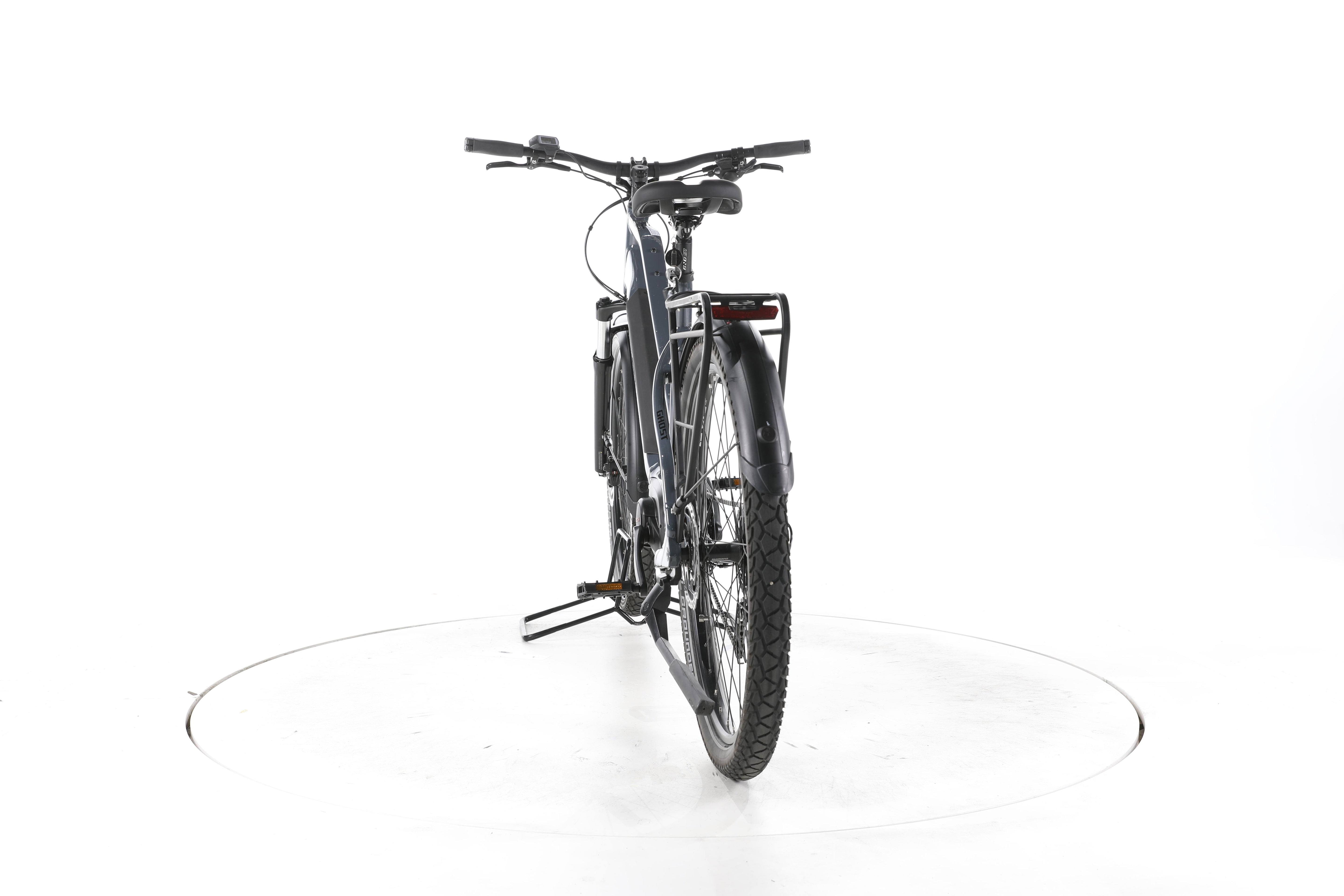 Ghost E-Teru B Essential EQ Trekking E-Bike - Image 10