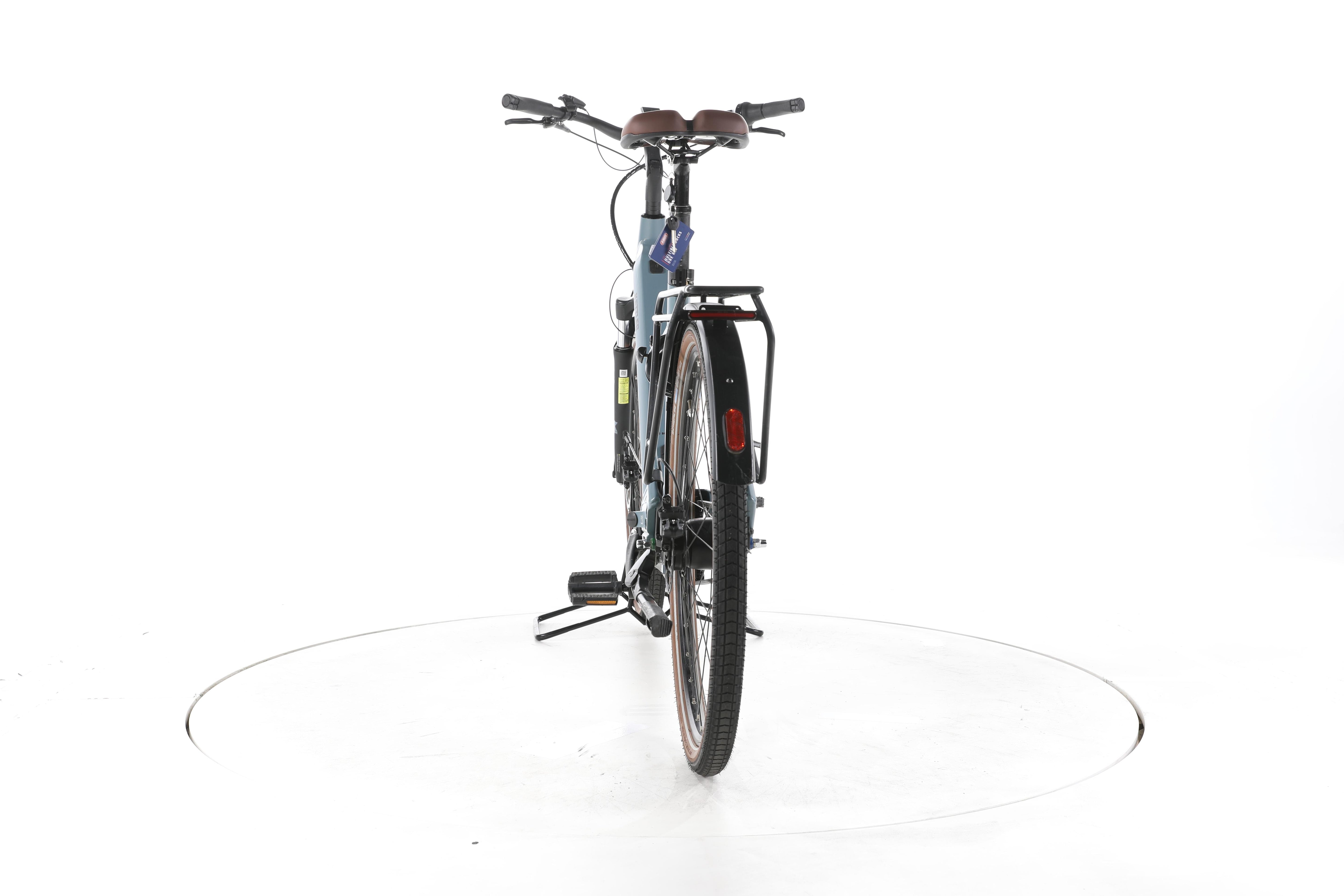 Kettler Quadriga P5 City E-Bike Tiefeinsteiger 2025 - Image 10