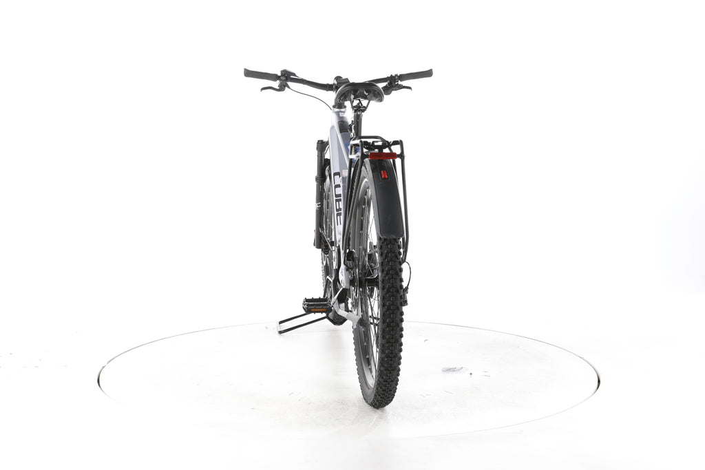 Cube Stereo Hybrid 120 Race Allroad E-Bike Fully - Image 10