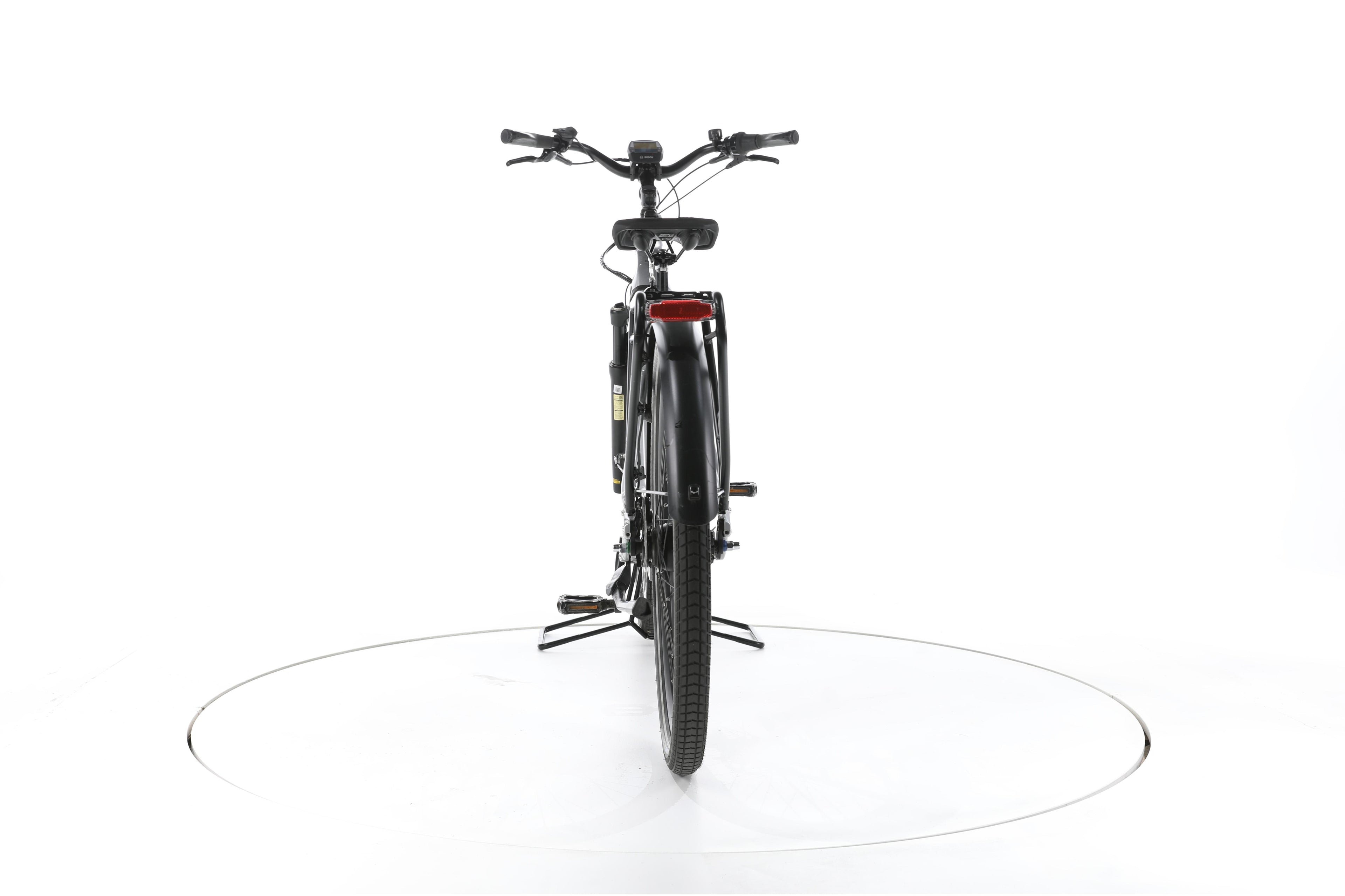 FLYER GoTour6 7.43 City E-Bike Tiefeinsteiger - Image 10